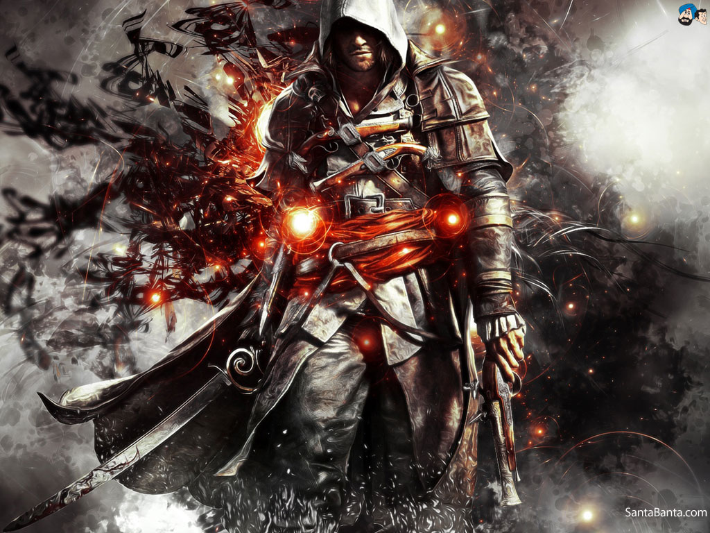 Games - Assassin Creed - HD Wallpaper 