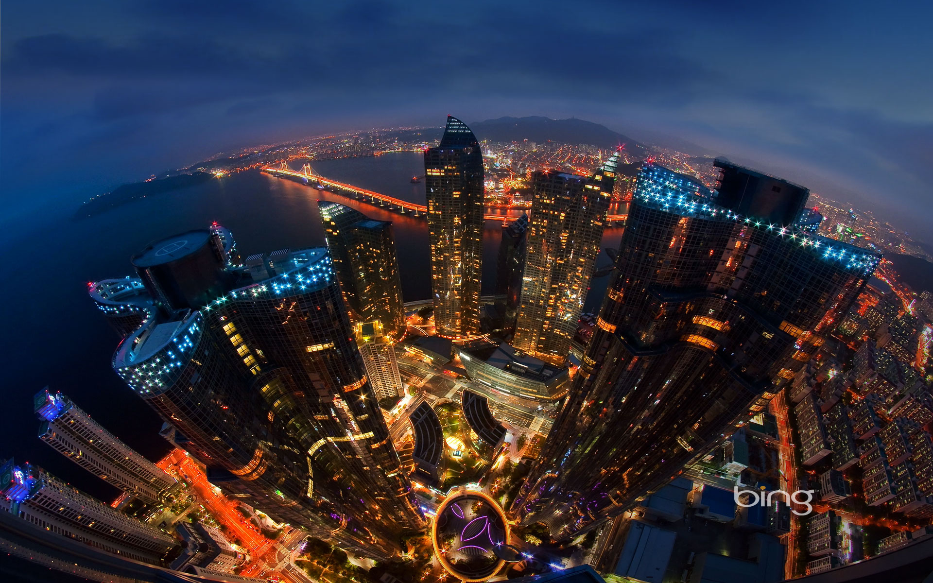 South Korea Cities Name - HD Wallpaper 