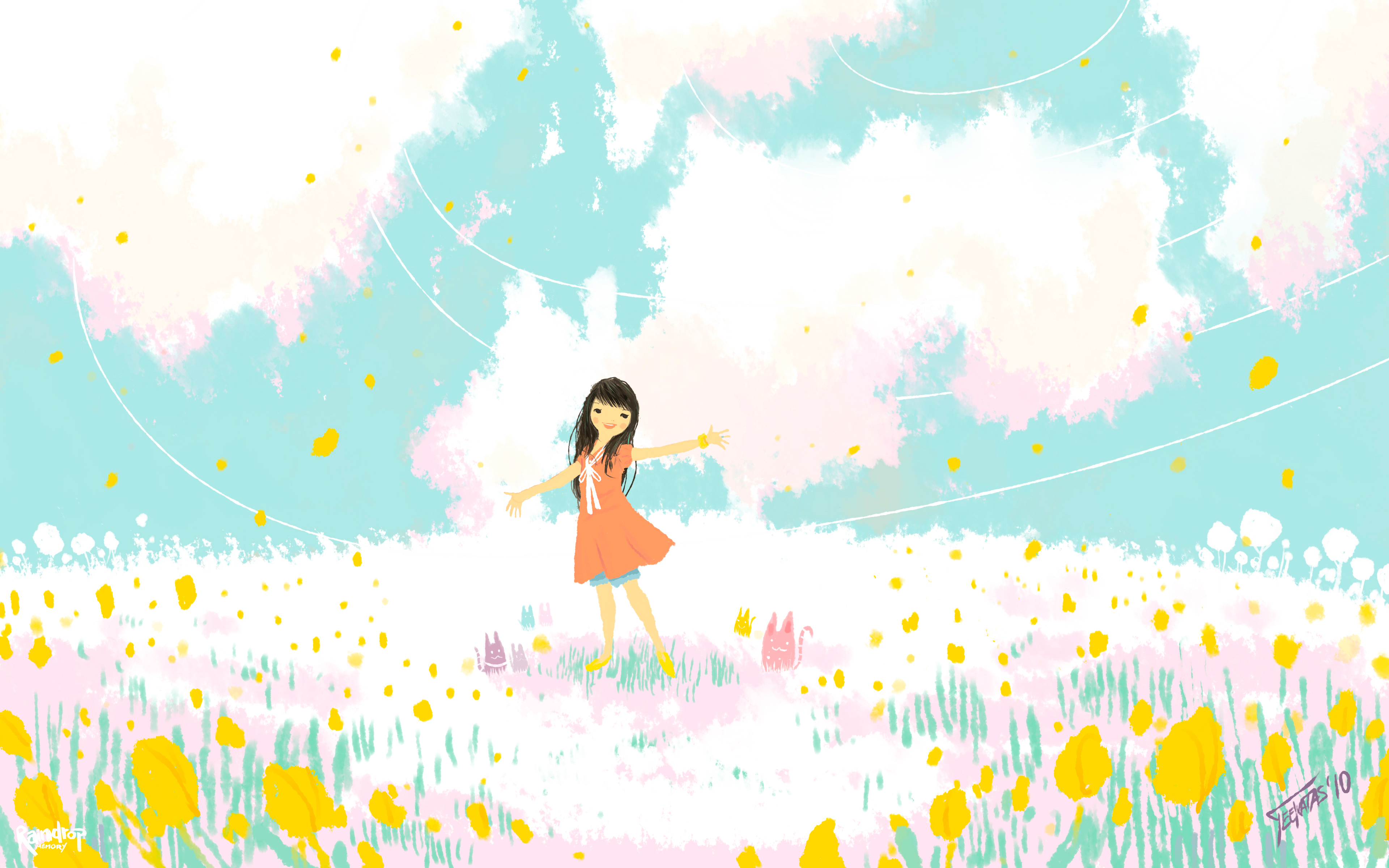 Happy Day - HD Wallpaper 