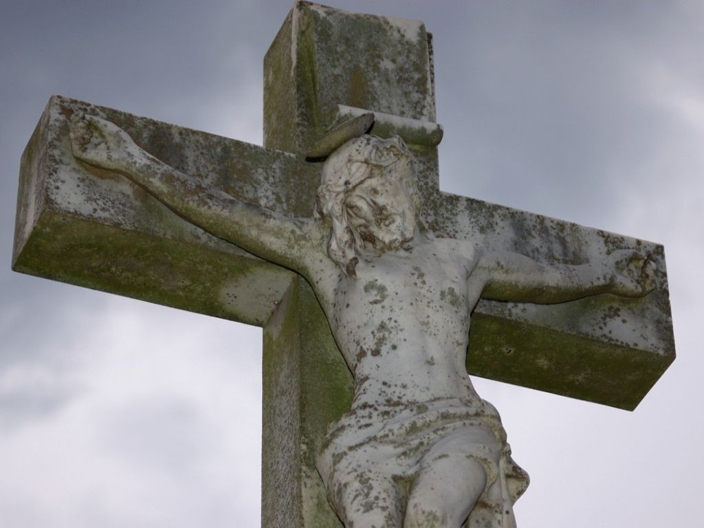 Jesus - HD Wallpaper 