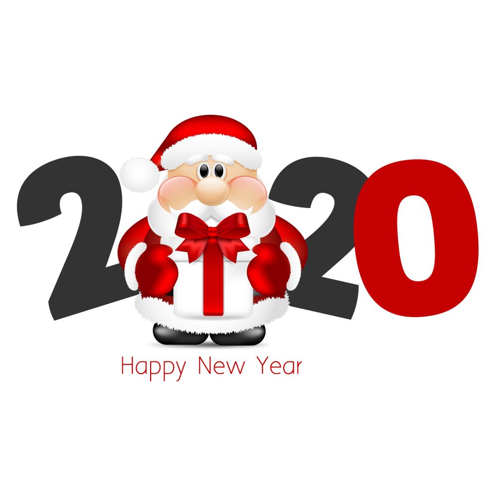 Santa Claus 2020 - HD Wallpaper 