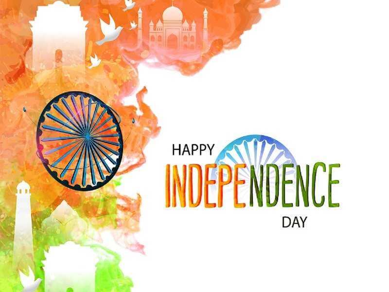 Independence Day 2019 India - HD Wallpaper 