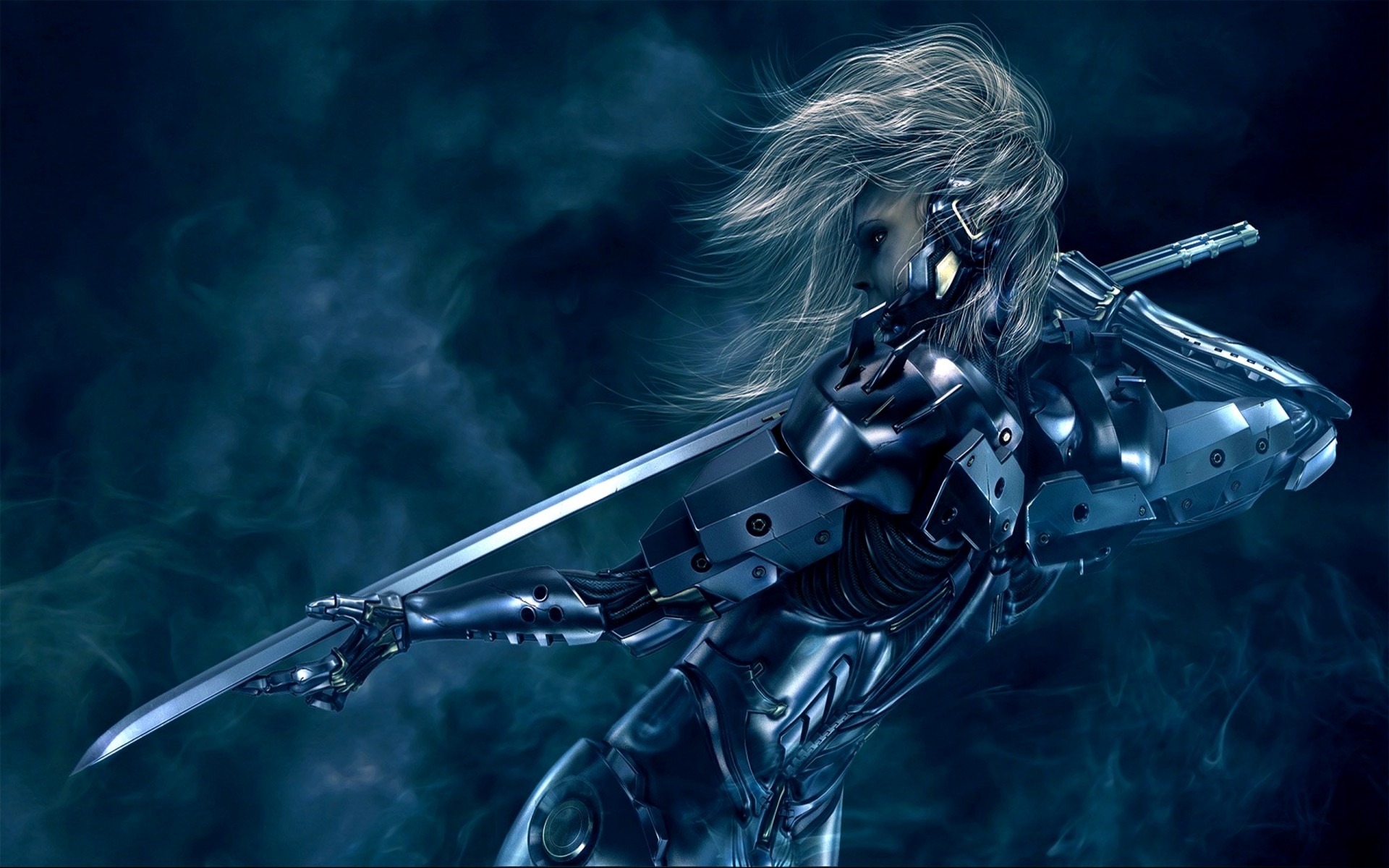 1920x1200, Mgs 1920 1200 
 Data Id 214890 
 Data Src - Metal Gear Solid Rising Raiden - HD Wallpaper 