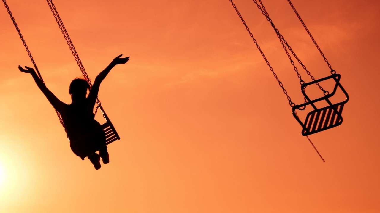 Happy Mood - HD Wallpaper 