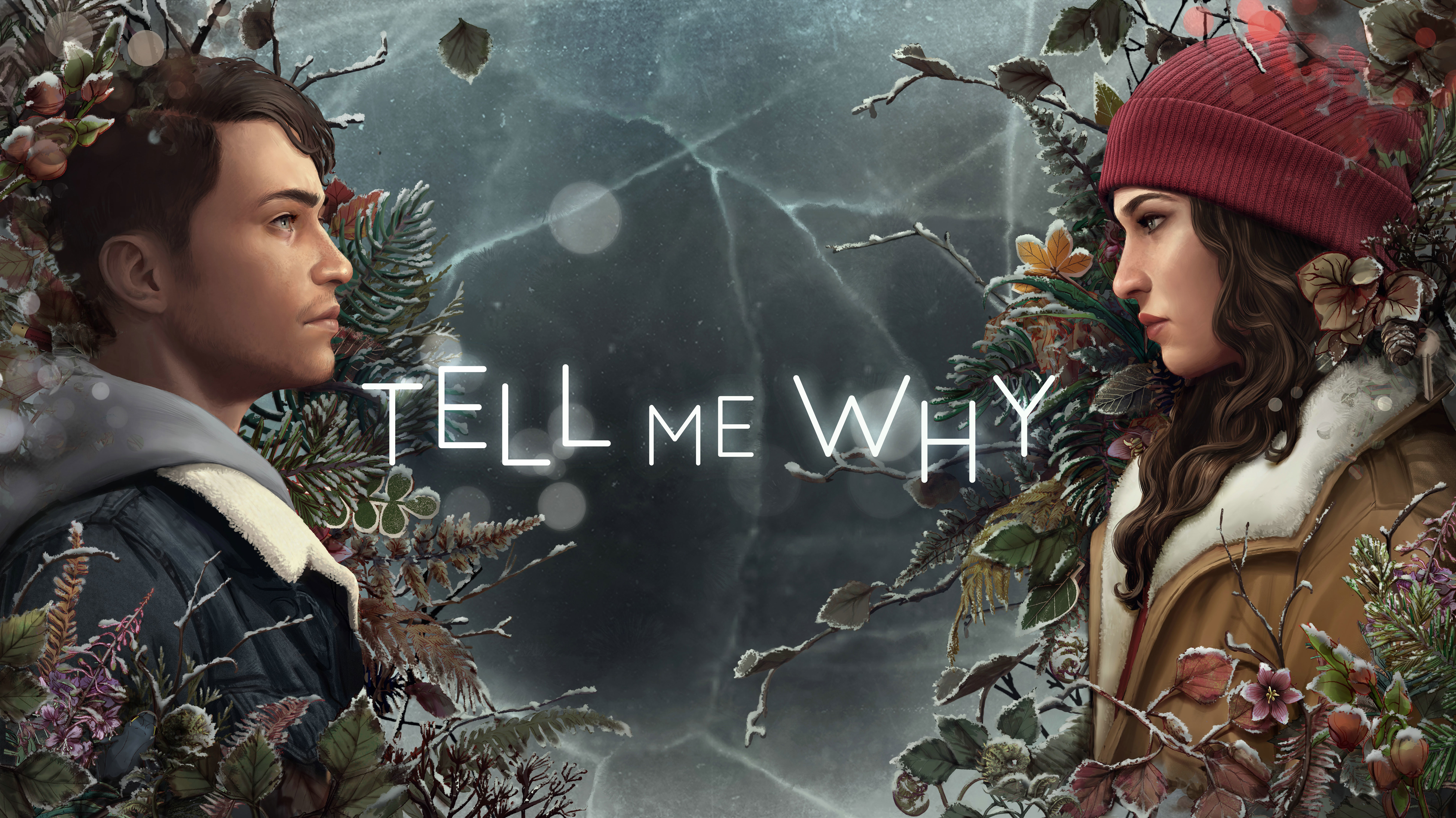 Tell Me Why Game - HD Wallpaper 