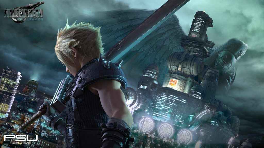 New Final Fantasy Games - Final Fantasy Vii Remake Hd - HD Wallpaper 