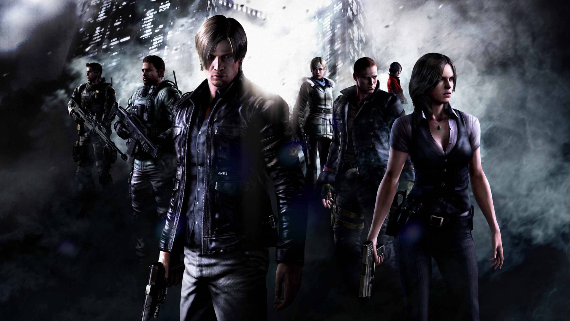Full Hd Wallpaper Resident Evil - HD Wallpaper 