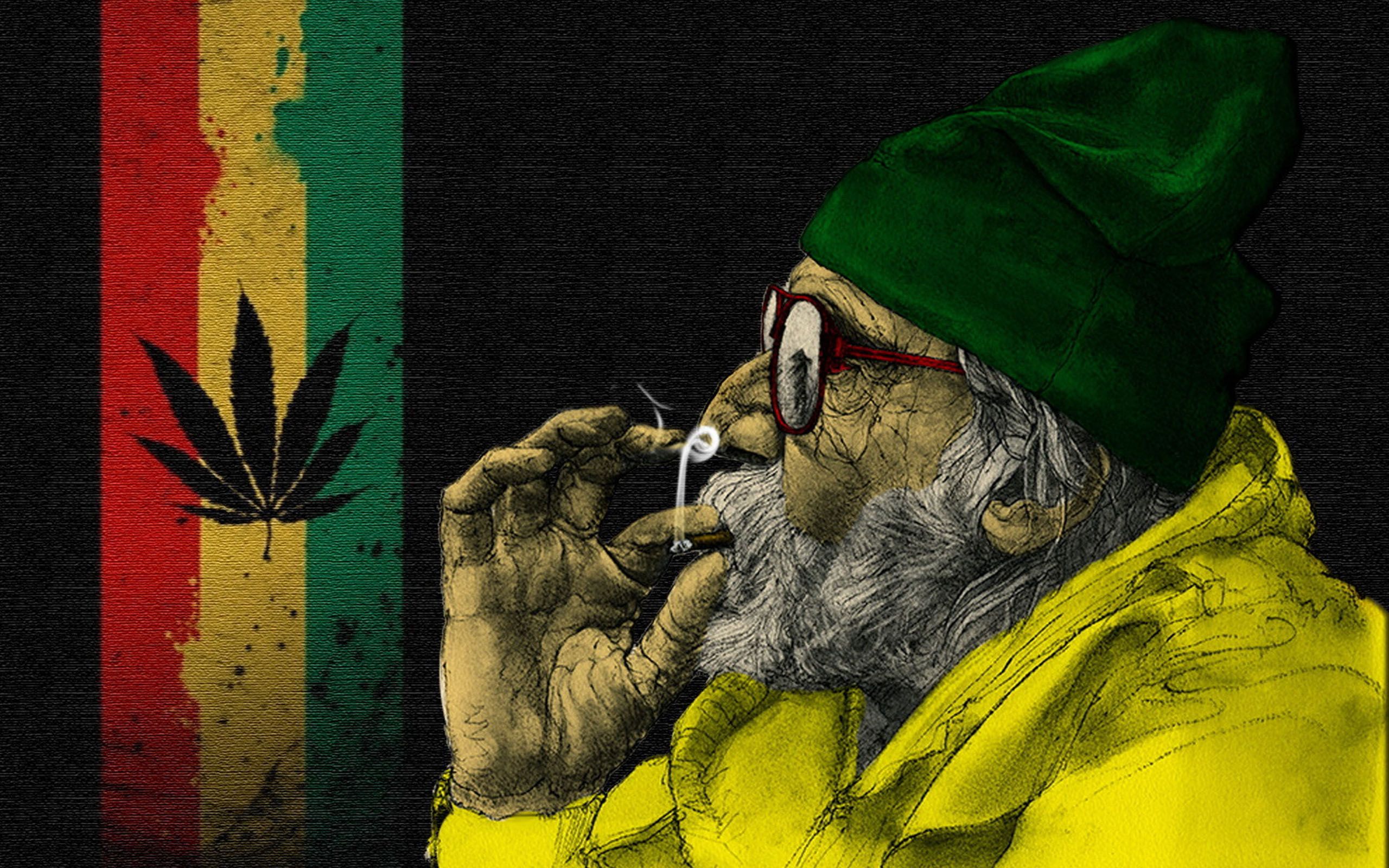 Smoke Weed Hd - HD Wallpaper 