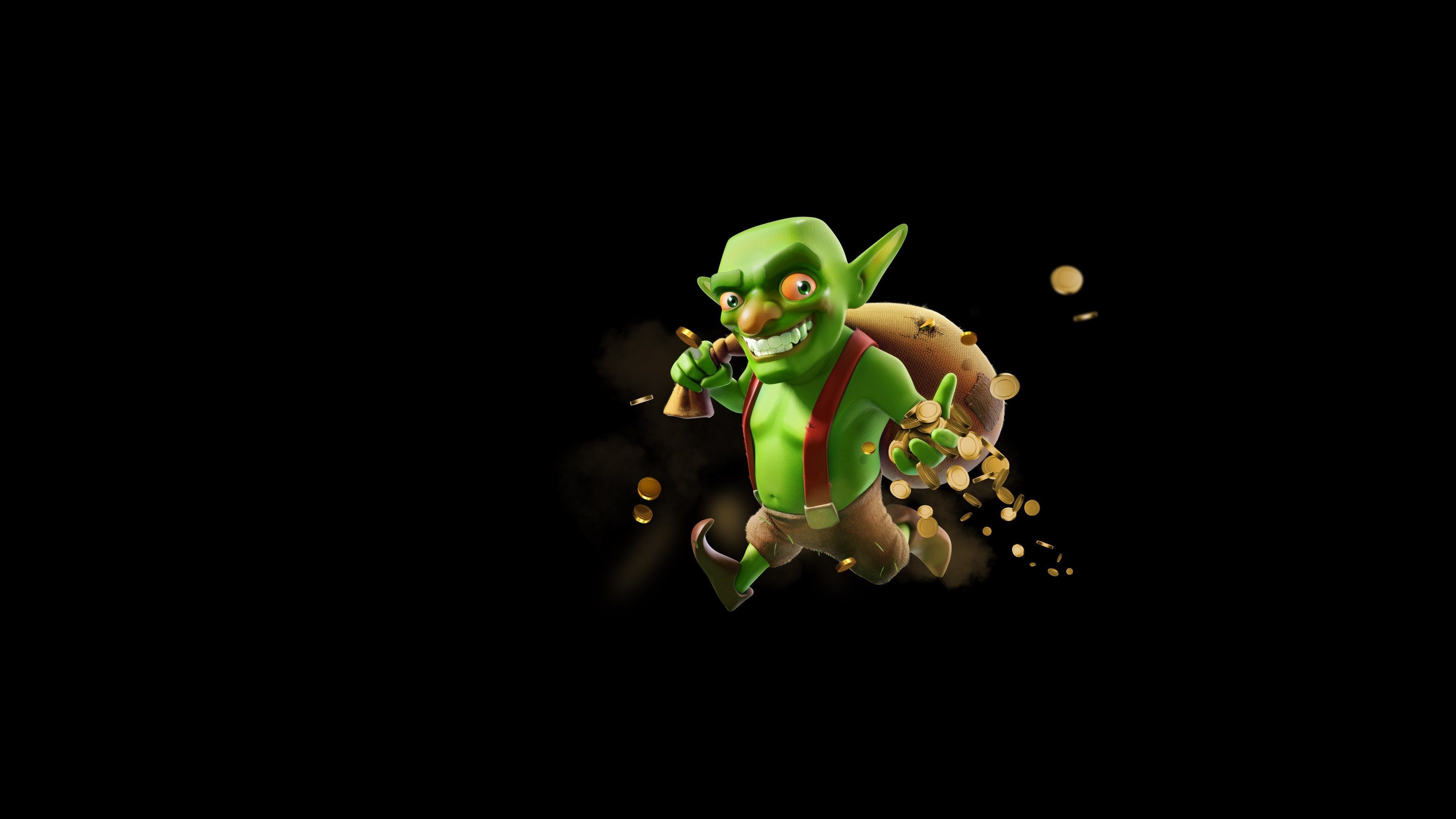 Goblin - HD Wallpaper 