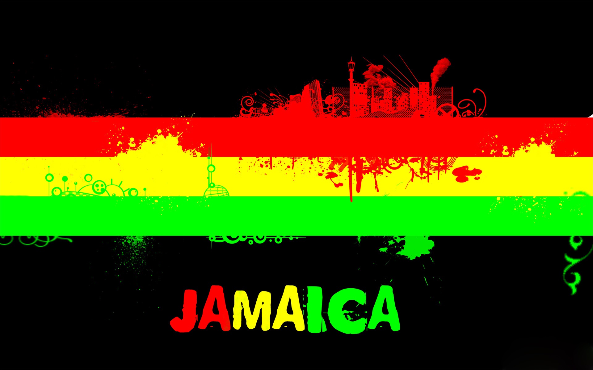 Rasta Wallpapers 1080p - HD Wallpaper 