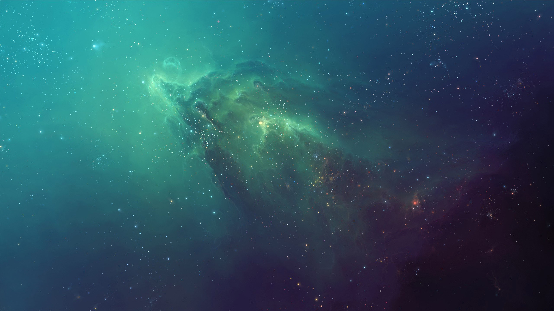 Nebula Wallpaper Hd - HD Wallpaper 