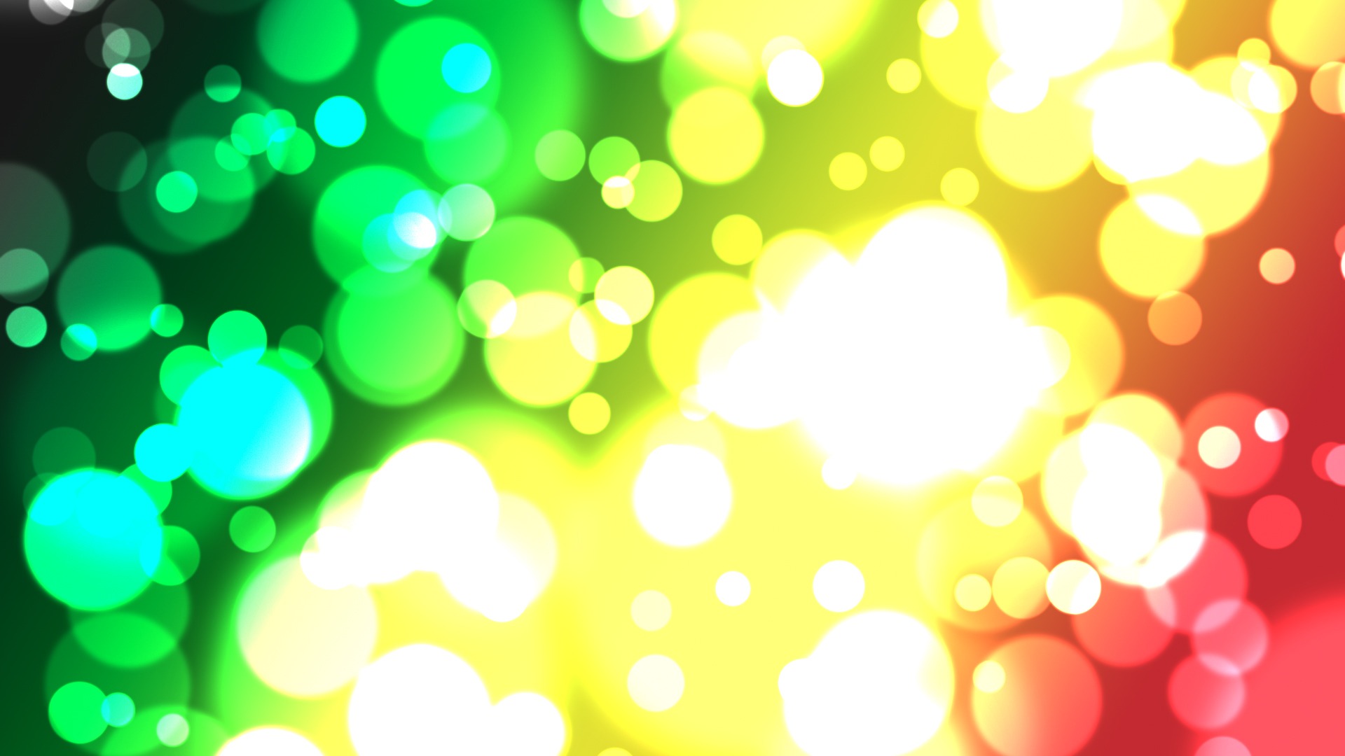 Rasta Lights - HD Wallpaper 