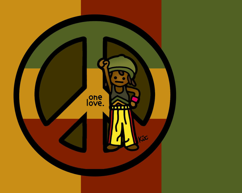 Rastafari - HD Wallpaper 