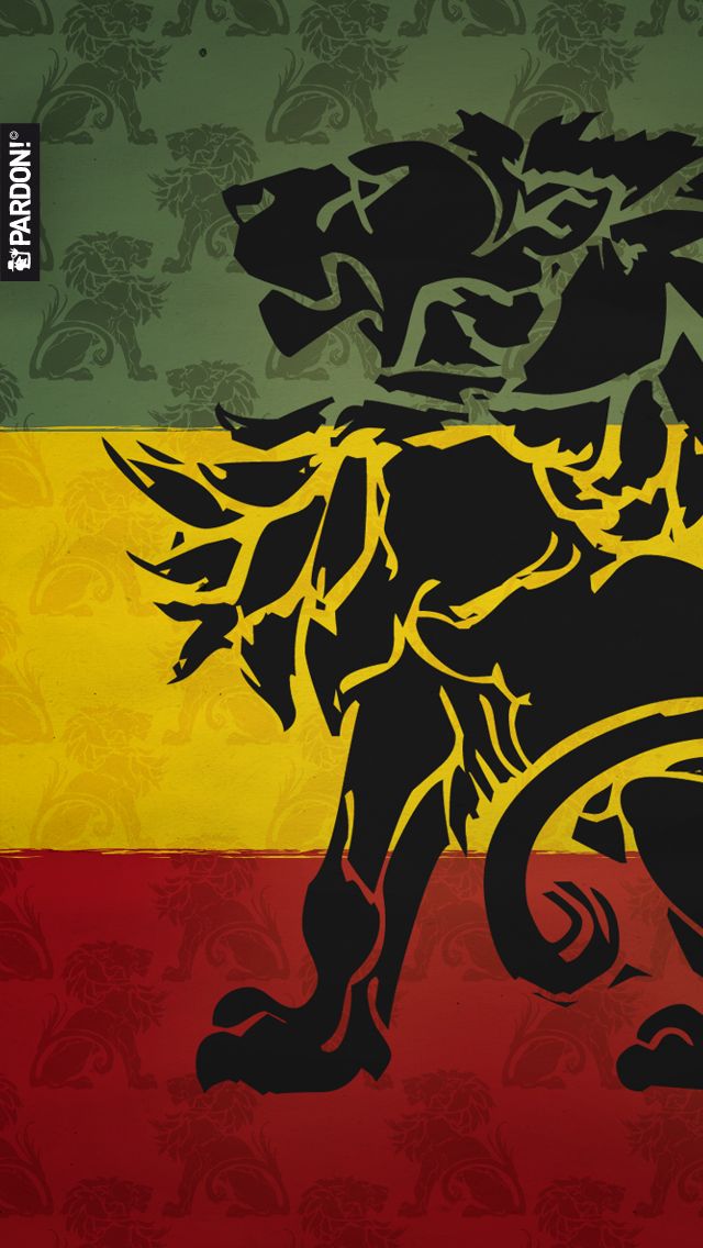 Rastafari Wallpaper Iphone - HD Wallpaper 