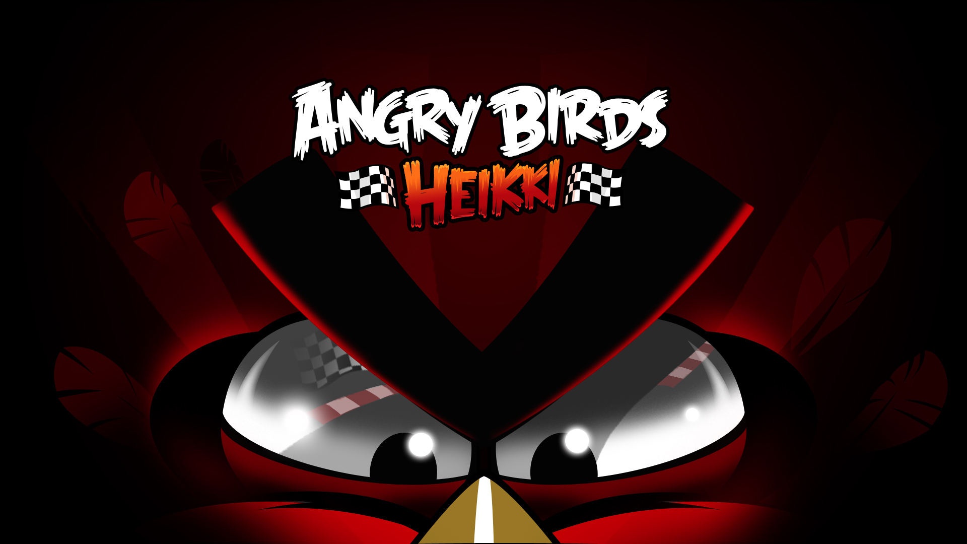 Desktop Hd Angry Bird Space Wallpaper - Angry Birds Wallpaper For Android - HD Wallpaper 