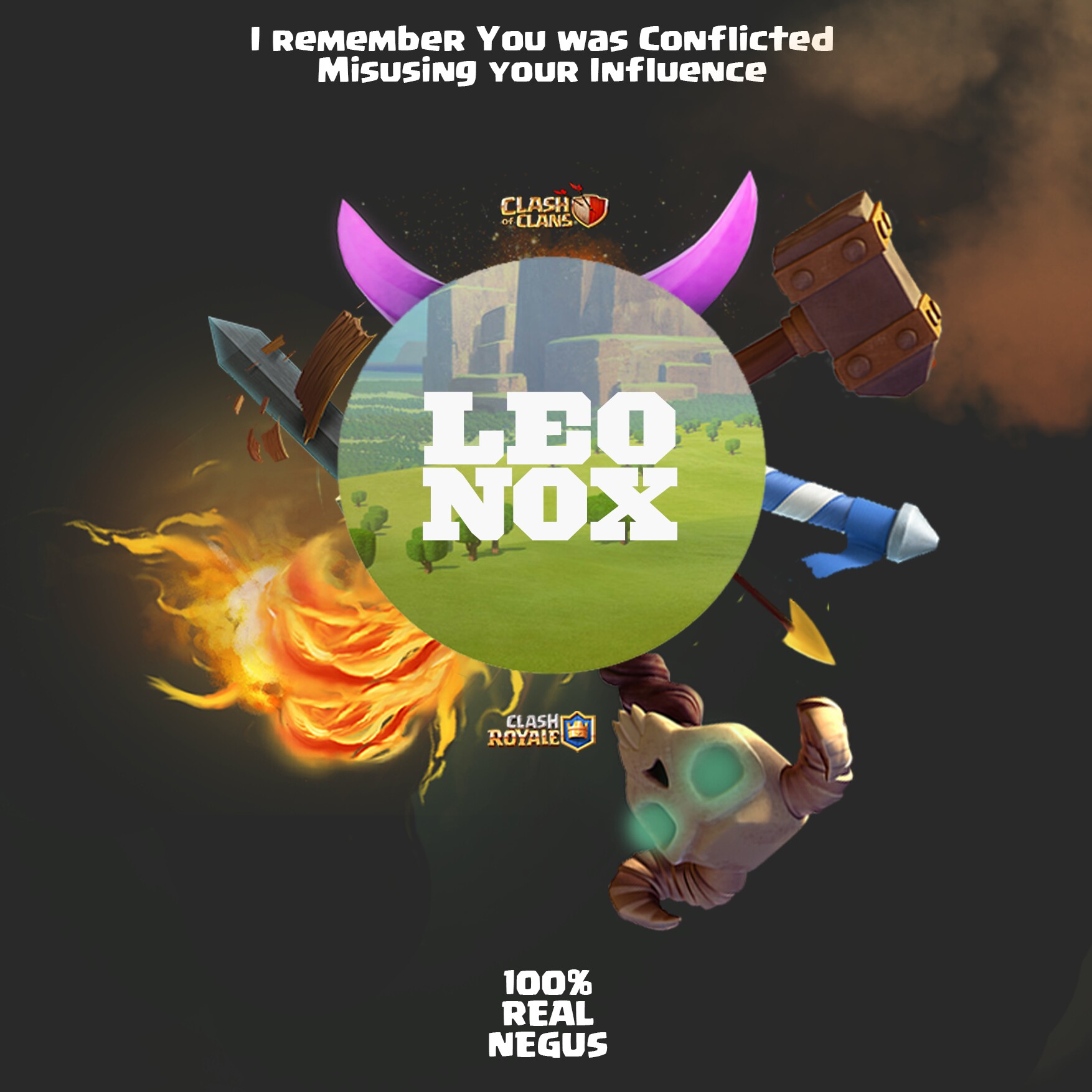 Clash Of Clans Wallpaper Edits - HD Wallpaper 