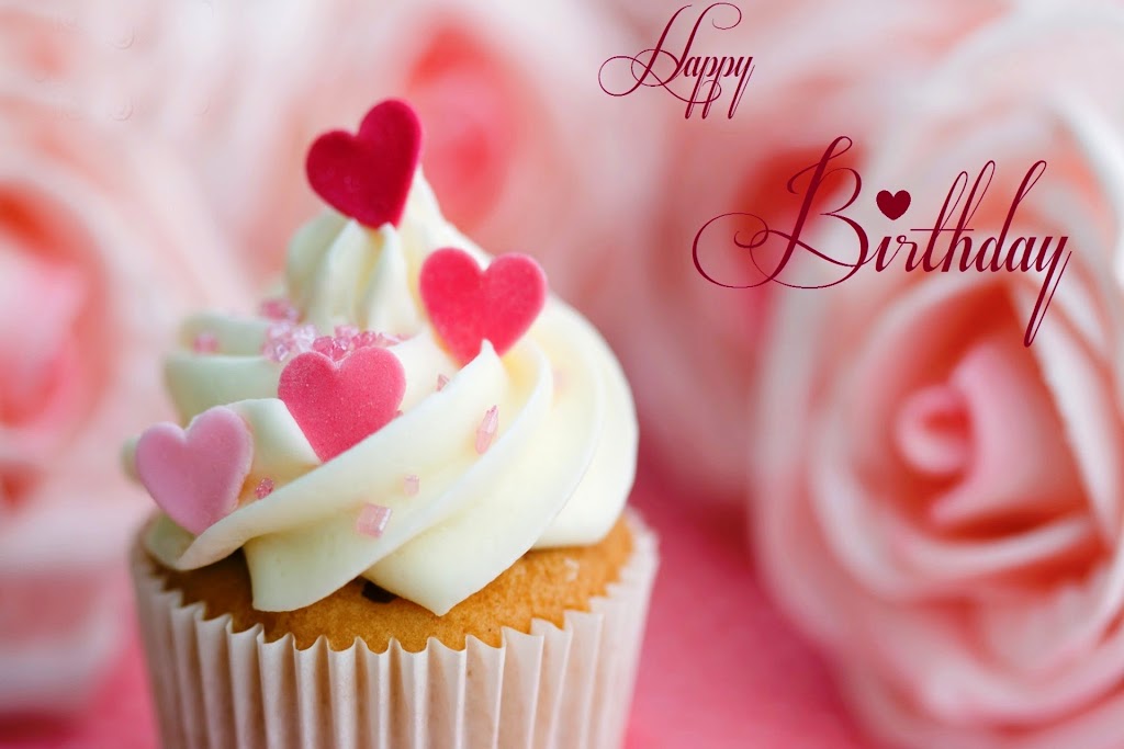 Happy Birthday Cakes - Cute Happy Birthday Cake - HD Wallpaper 