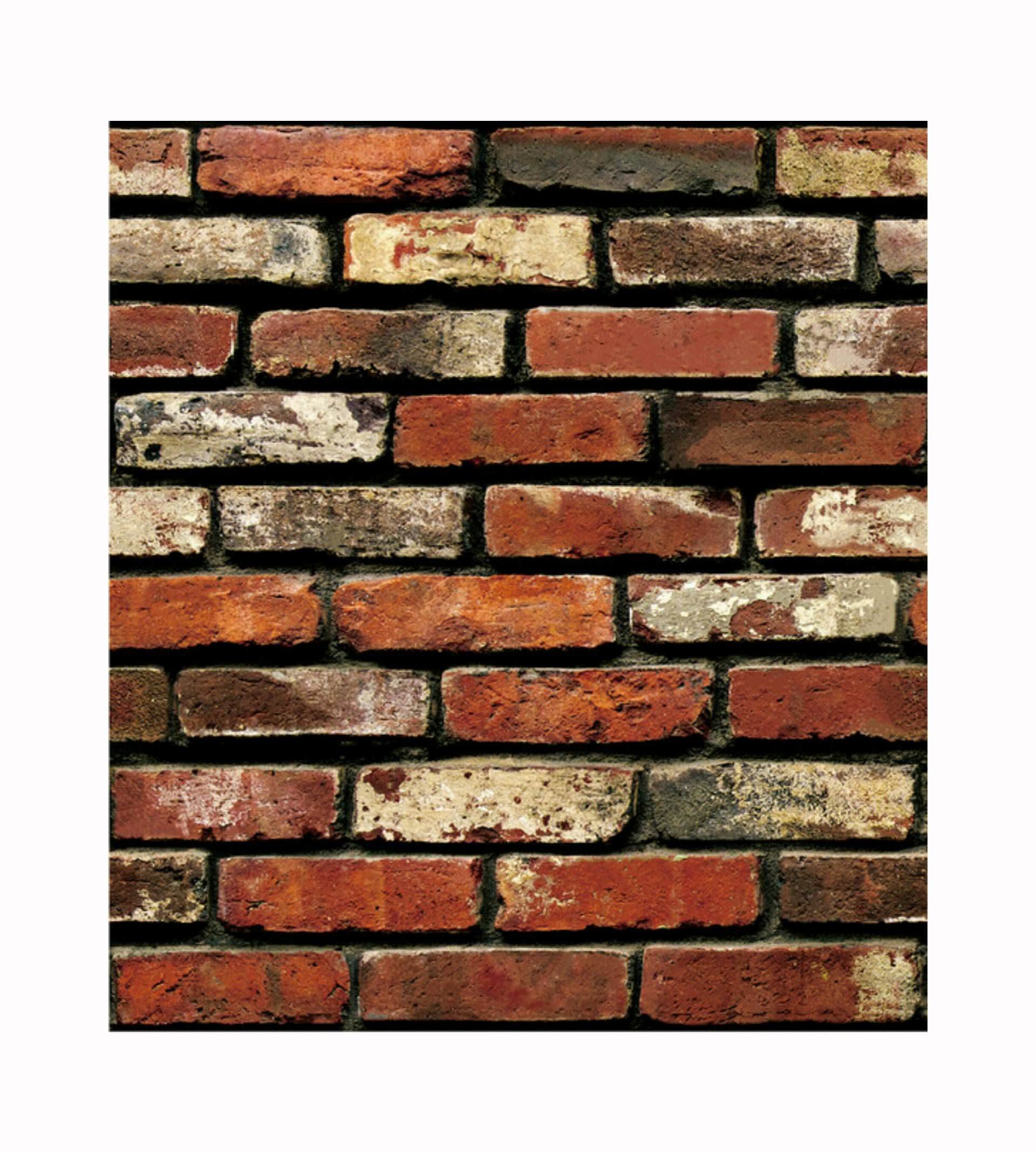Brick Wall Stickers - HD Wallpaper 