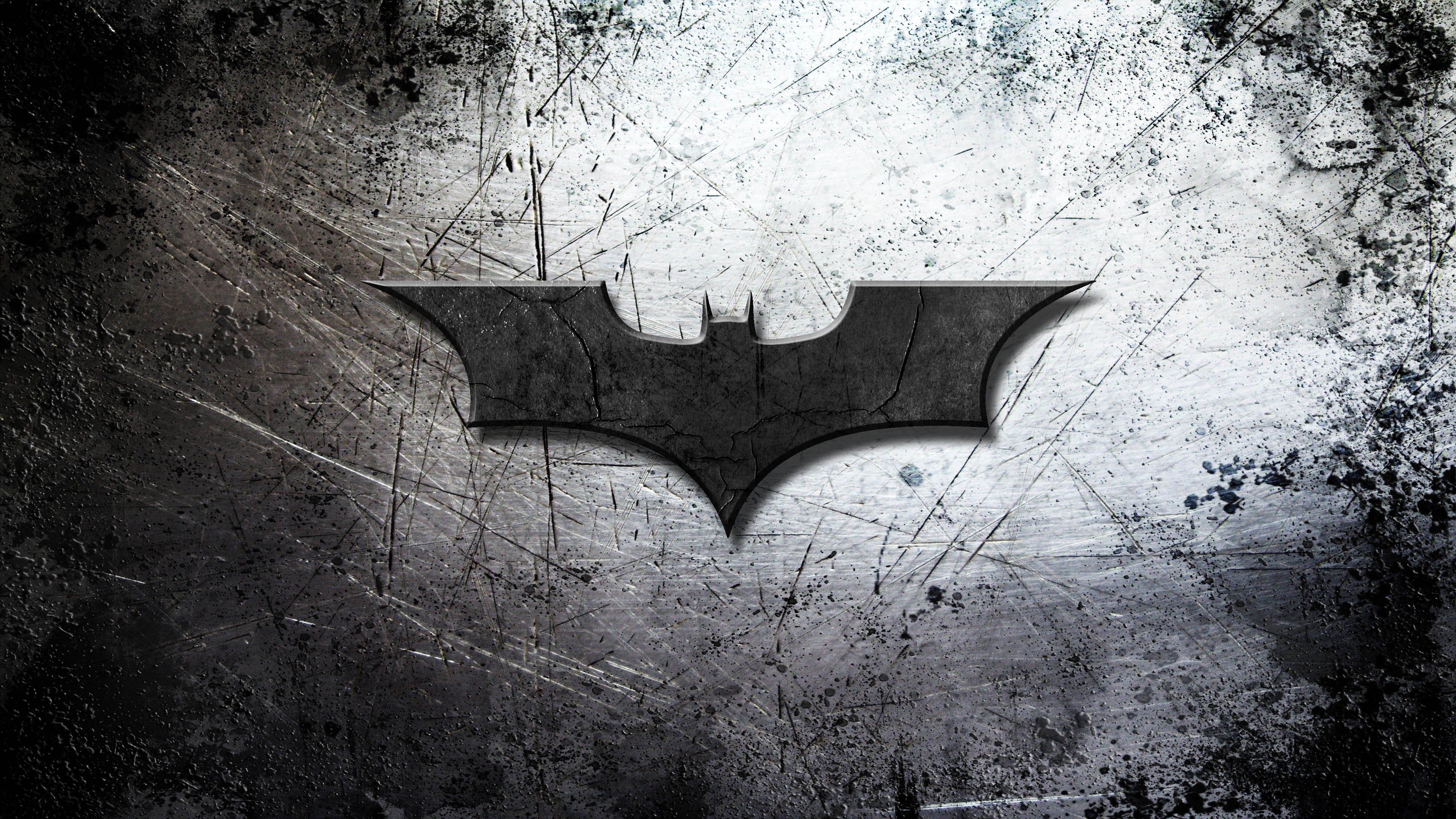 Batman Logo Wallpapers Desktop Background On Wallpaper - Batman Logo Wallpaper 4k - HD Wallpaper 