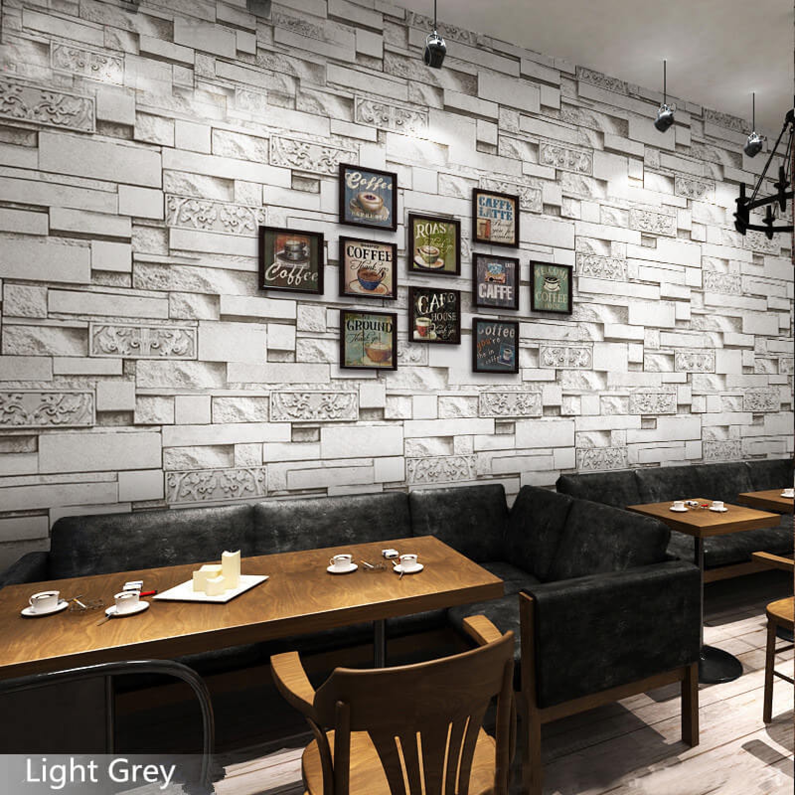Wall Paper For Restaurant - HD Wallpaper 