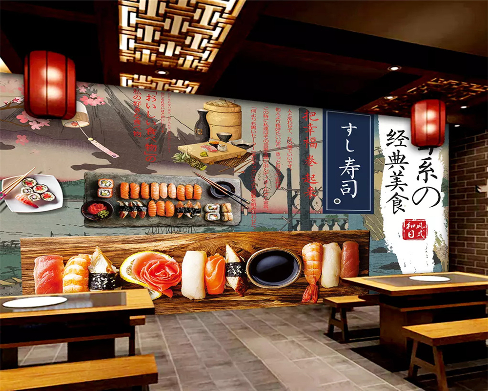 Japanese Kitchen - HD Wallpaper 