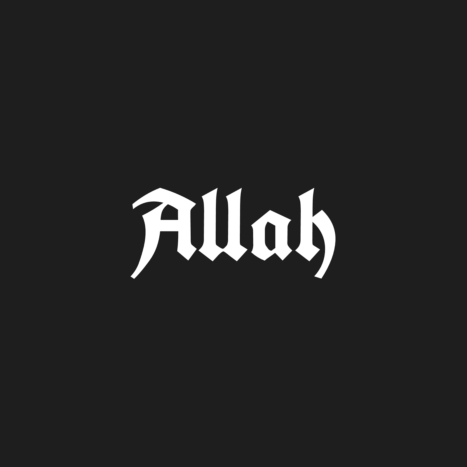 Islam Allah - Graphic Design - 1600x1600 Wallpaper Islam Allah - Graphic Design - 1600x1600 Wallpaper