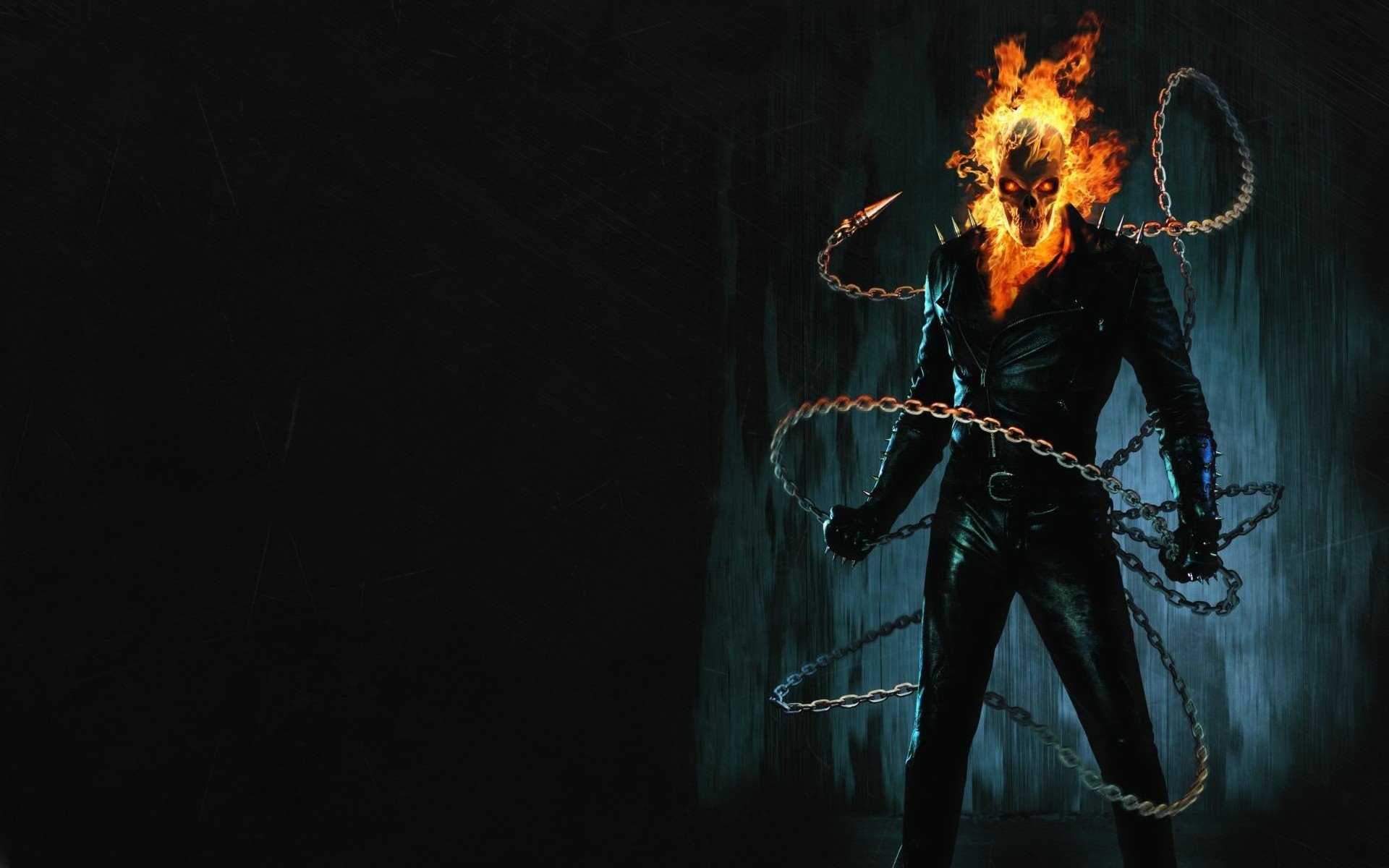 Ghost Rider Wallpaper Hd - HD Wallpaper 