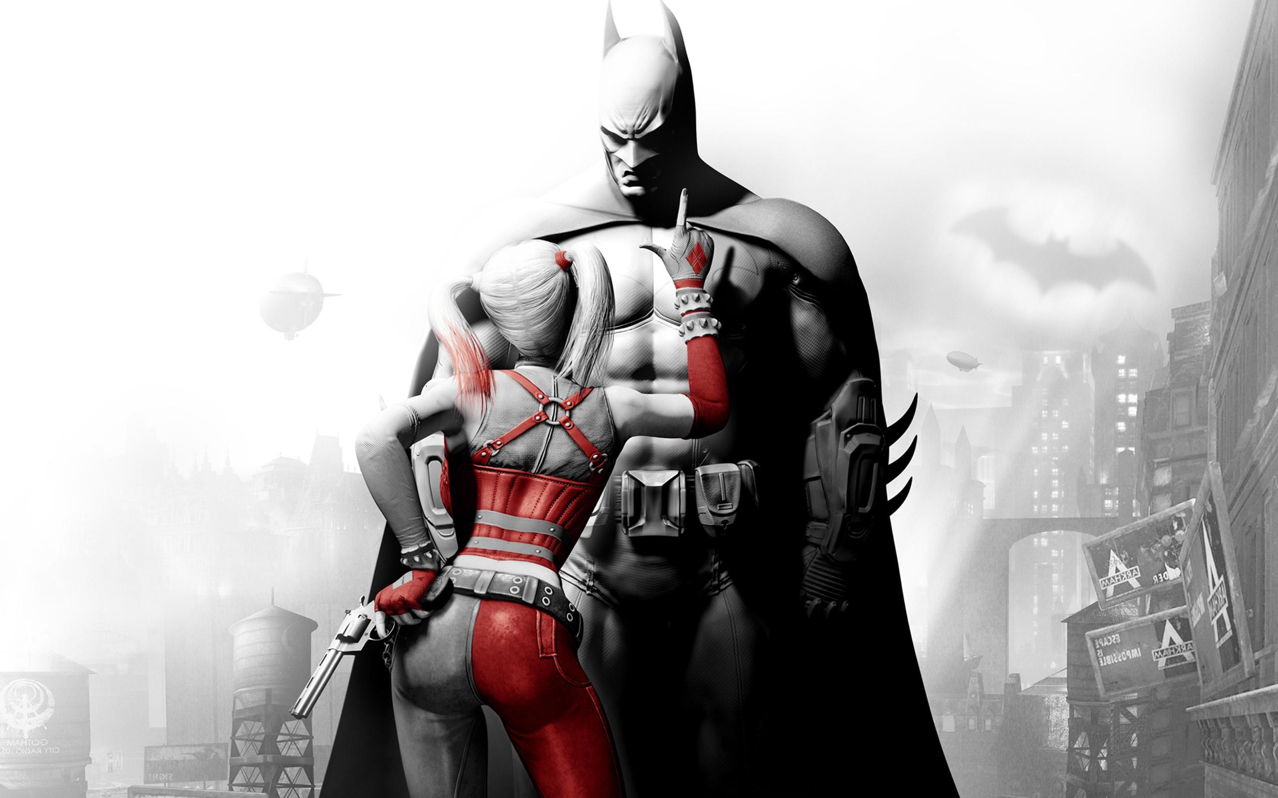 Gaming Wallpapers Hd Gaming Wallpapers Hd 300 X 480 - Batman Arkham City Wallpaper 4k - HD Wallpaper 