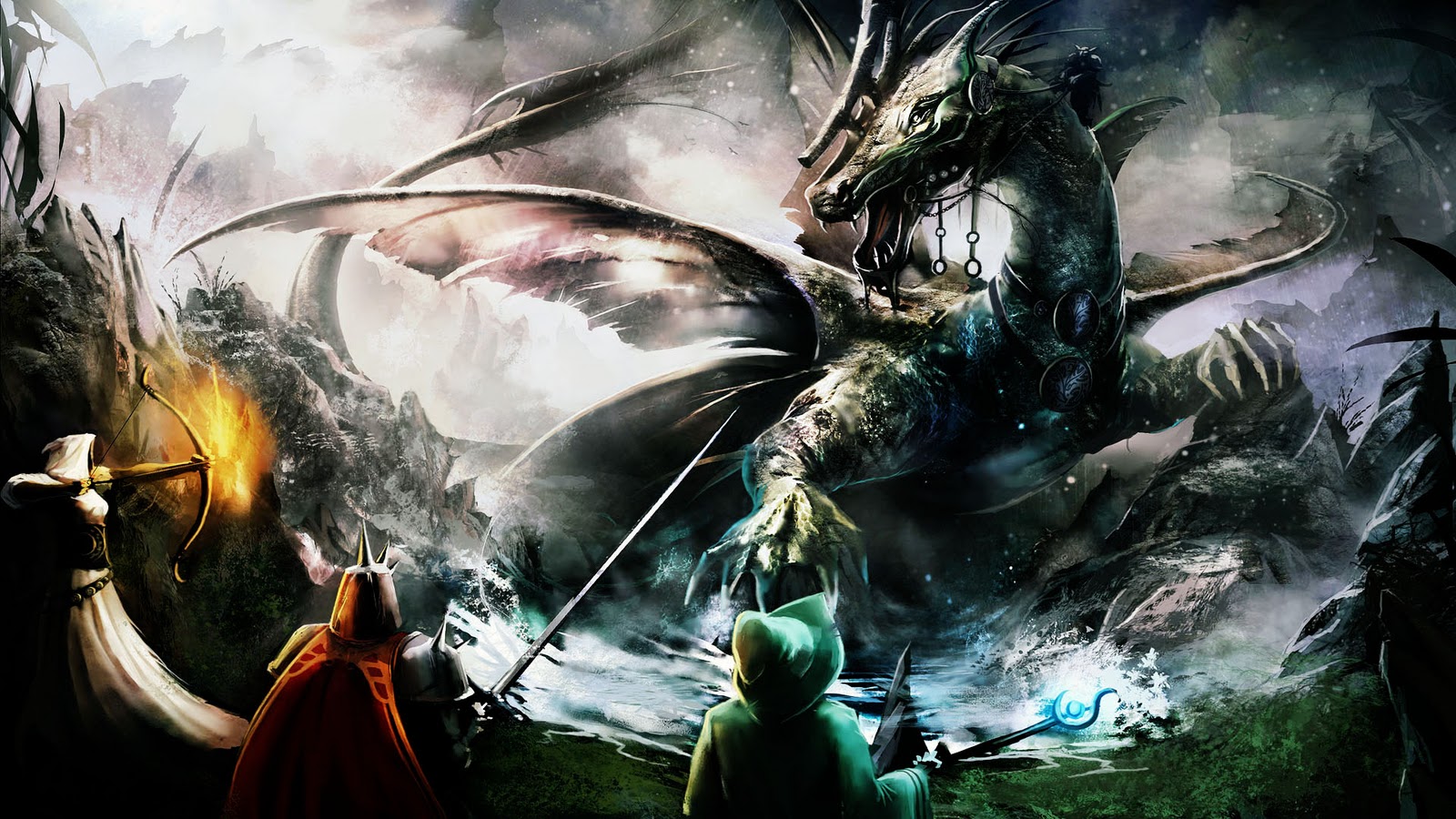 Trine Dragon Battle Hd Games Wallpapers Wallpaper - Trine 2 Wallpaper Hd - 1600x900 Wallpaper Trine Dragon Battle Hd Games Wallpapers Wallpaper - Trine 2 Wallpaper Hd - 1600x900 Wallpaper