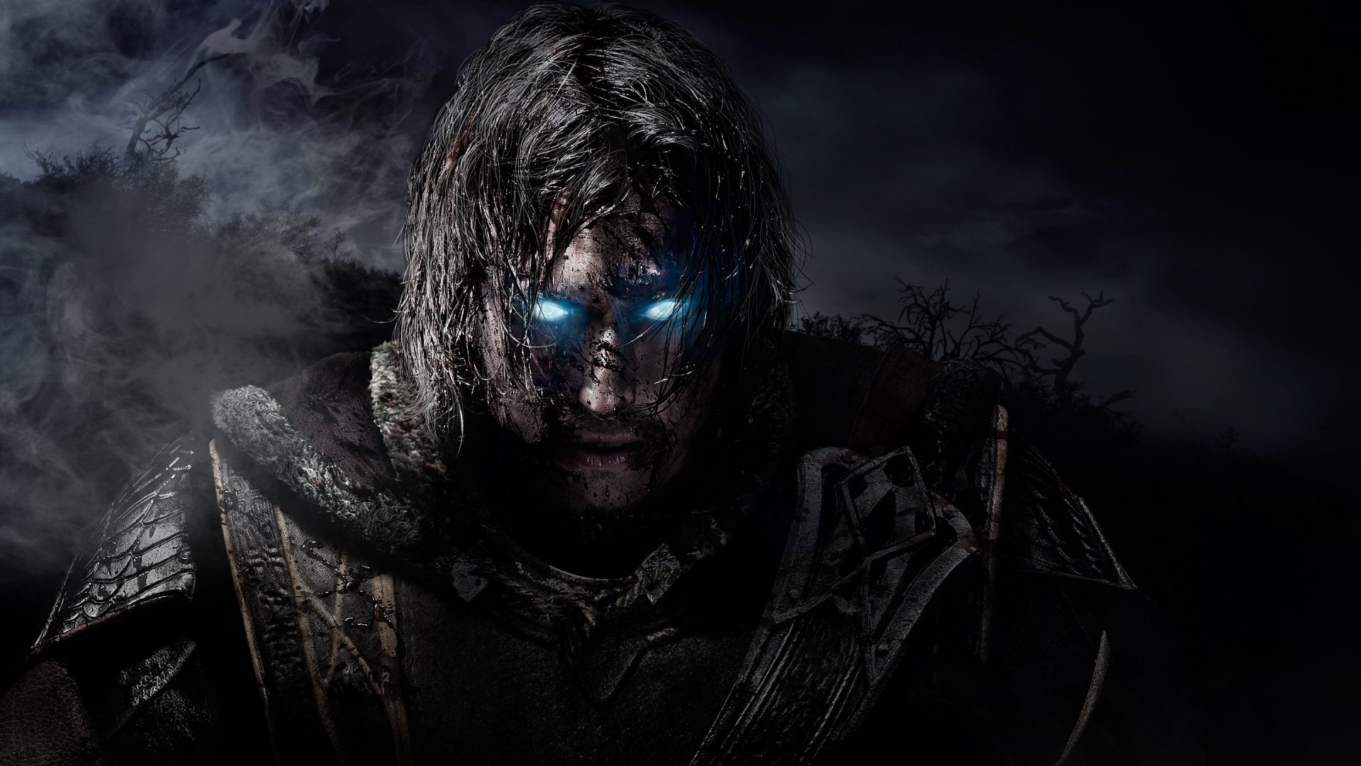 4k Wallpaper Shadow Of Mordor - HD Wallpaper 