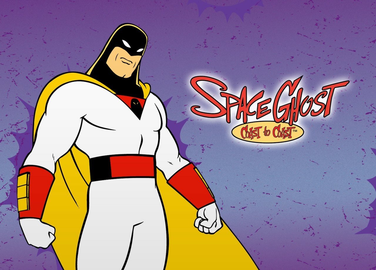 Space Ghost Coast To Coast Wallpaper - Space Ghost Coast To Coast - HD Wallpaper 