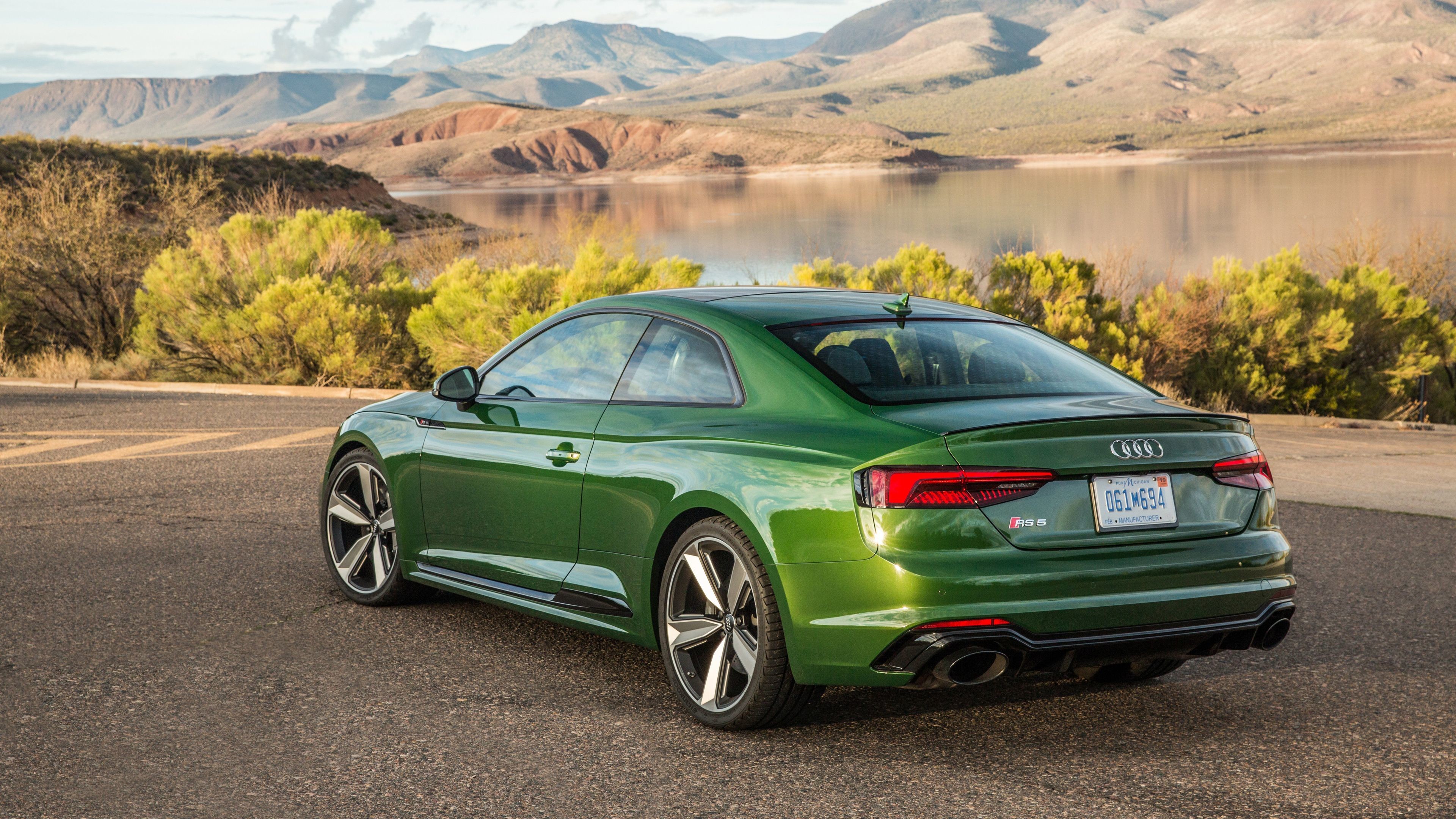 3840x2160, Audi Rs5 Coupe 4k 2018 Hd Wallpapers, Cars - Audi Rs5 Wallpaper Iphone - HD Wallpaper 