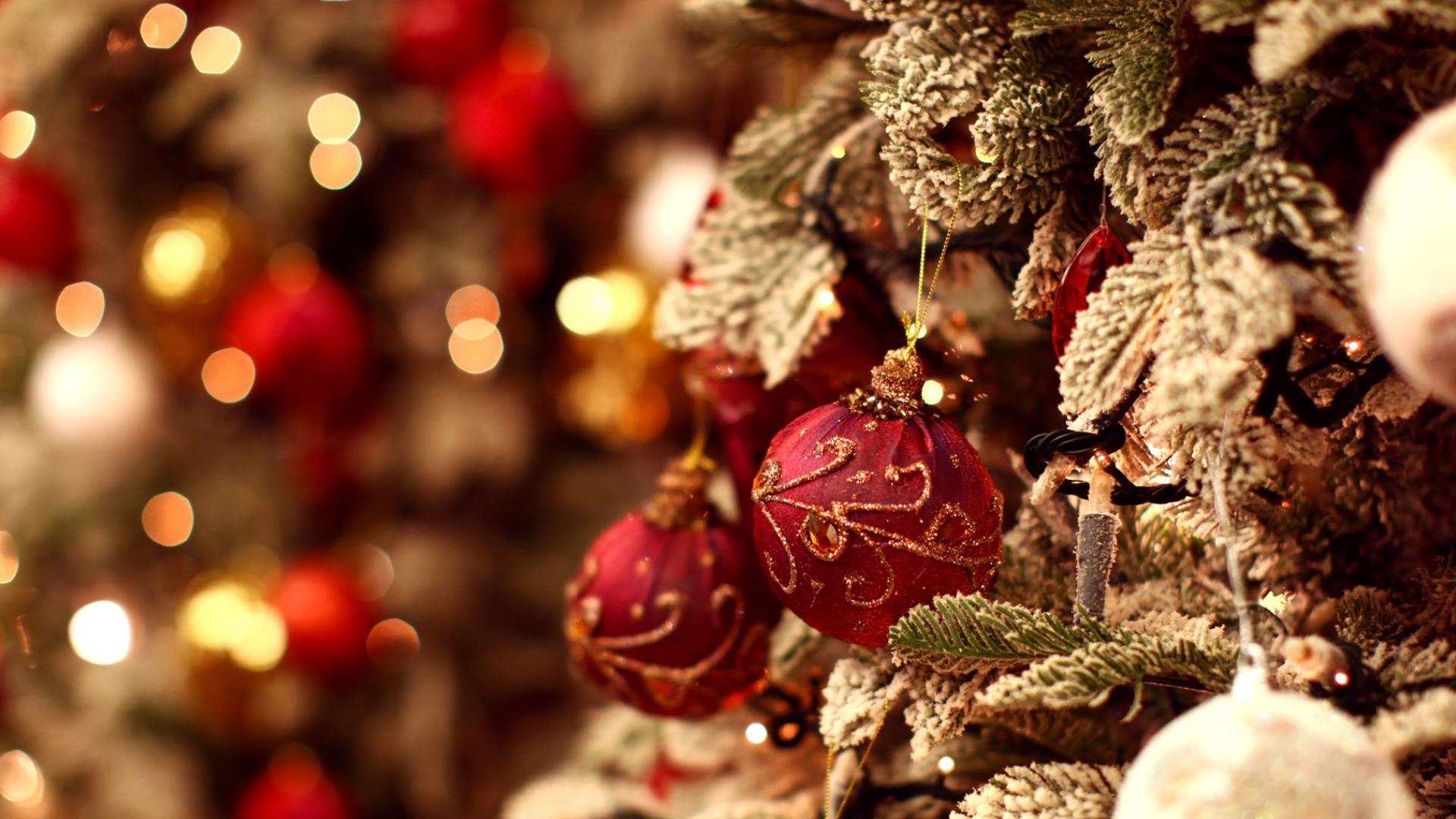 Christmas Wallpaper Hd - 1920x1080 Wallpaper - teahub.io