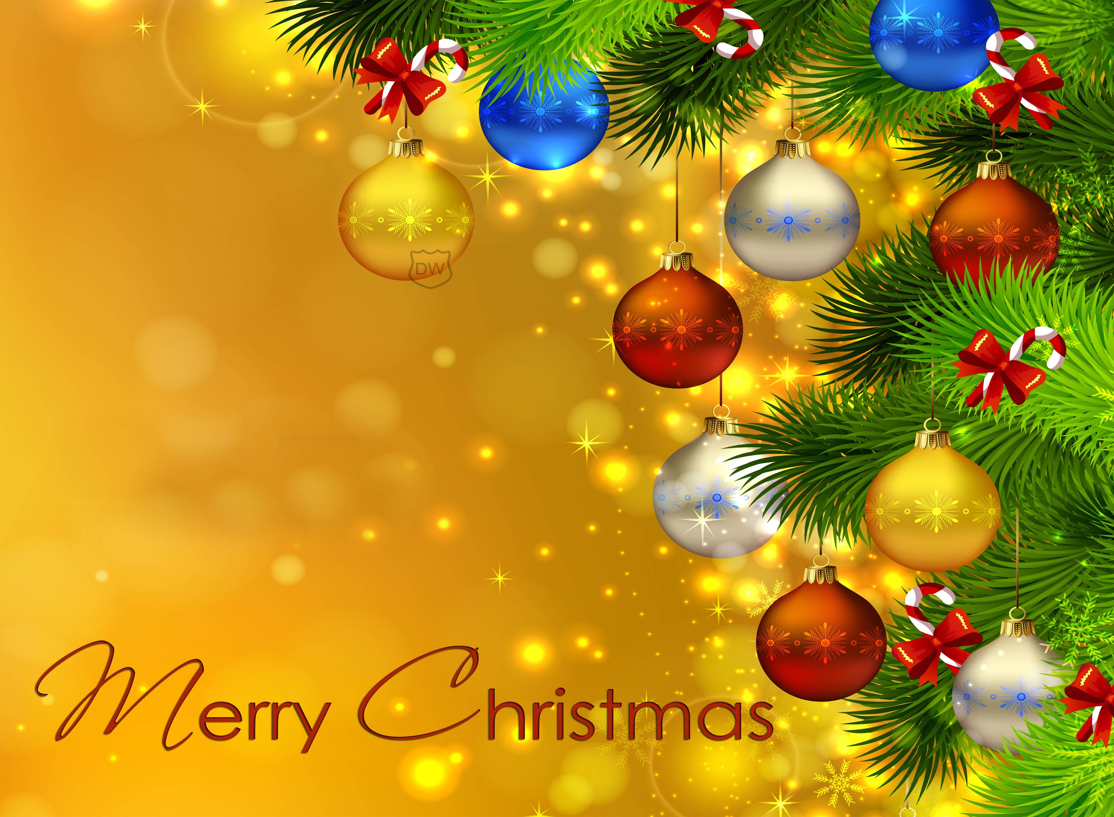 Merry Christmas Wallpapers Hd Free Download - Happy Christmas Images Hd -  3816x2800 Wallpaper 