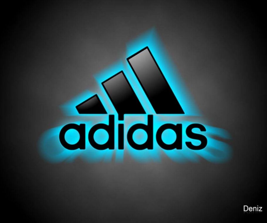 Adidas Logo Wallpapers 2017 Wallpaper Cave - Cool Adidas Logo - HD Wallpaper 