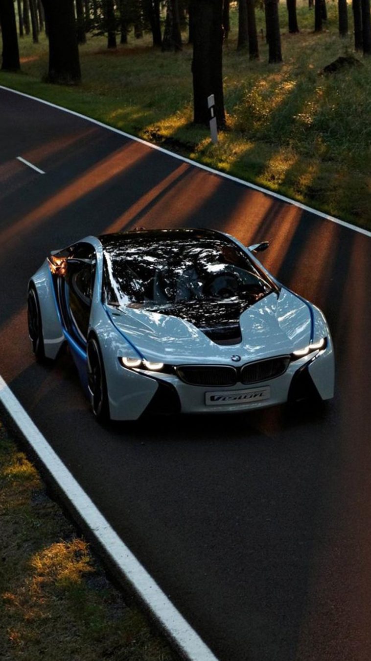 Hd Car Images Android - Bmw Vision - HD Wallpaper 