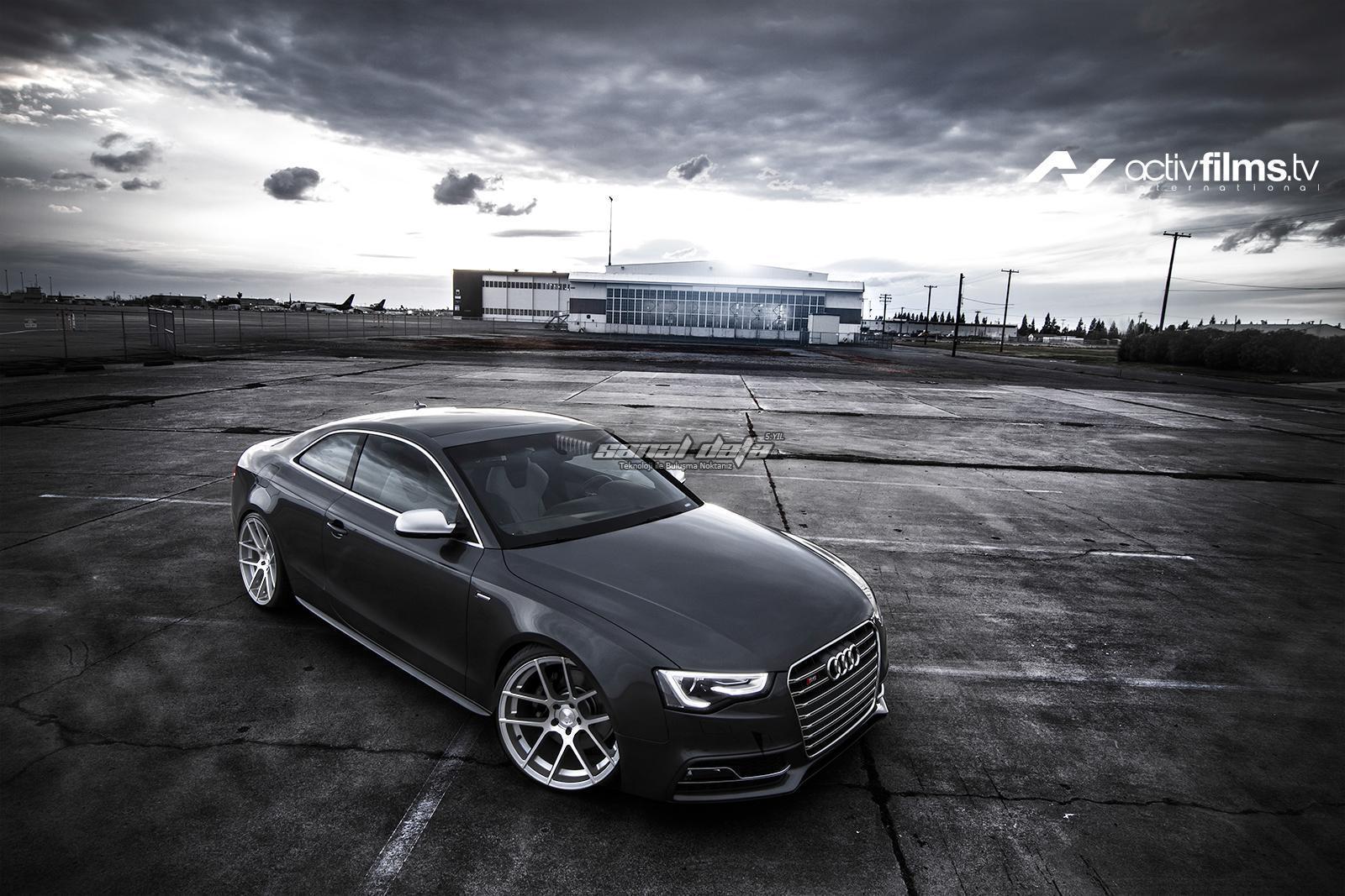 Etiketler Wallpaper Audi A5 Audi S5 Audi Cars Audi - Avant Garde M510 Audi S5 - HD Wallpaper 