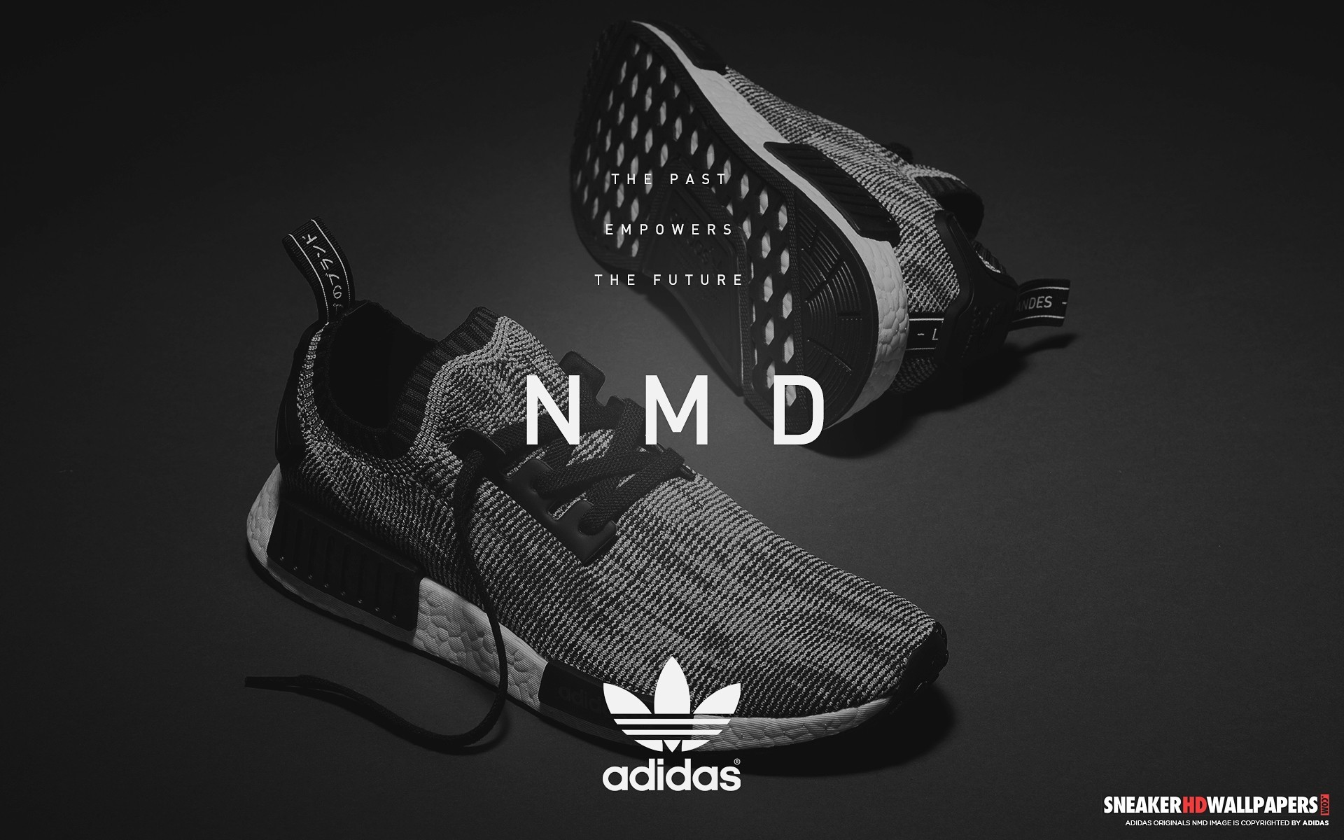 Wallpaper Wide 2018 770065 Adidas Wallpaper 2018 2560ã - Adidas Nmd Wallpaper Hd - HD Wallpaper 