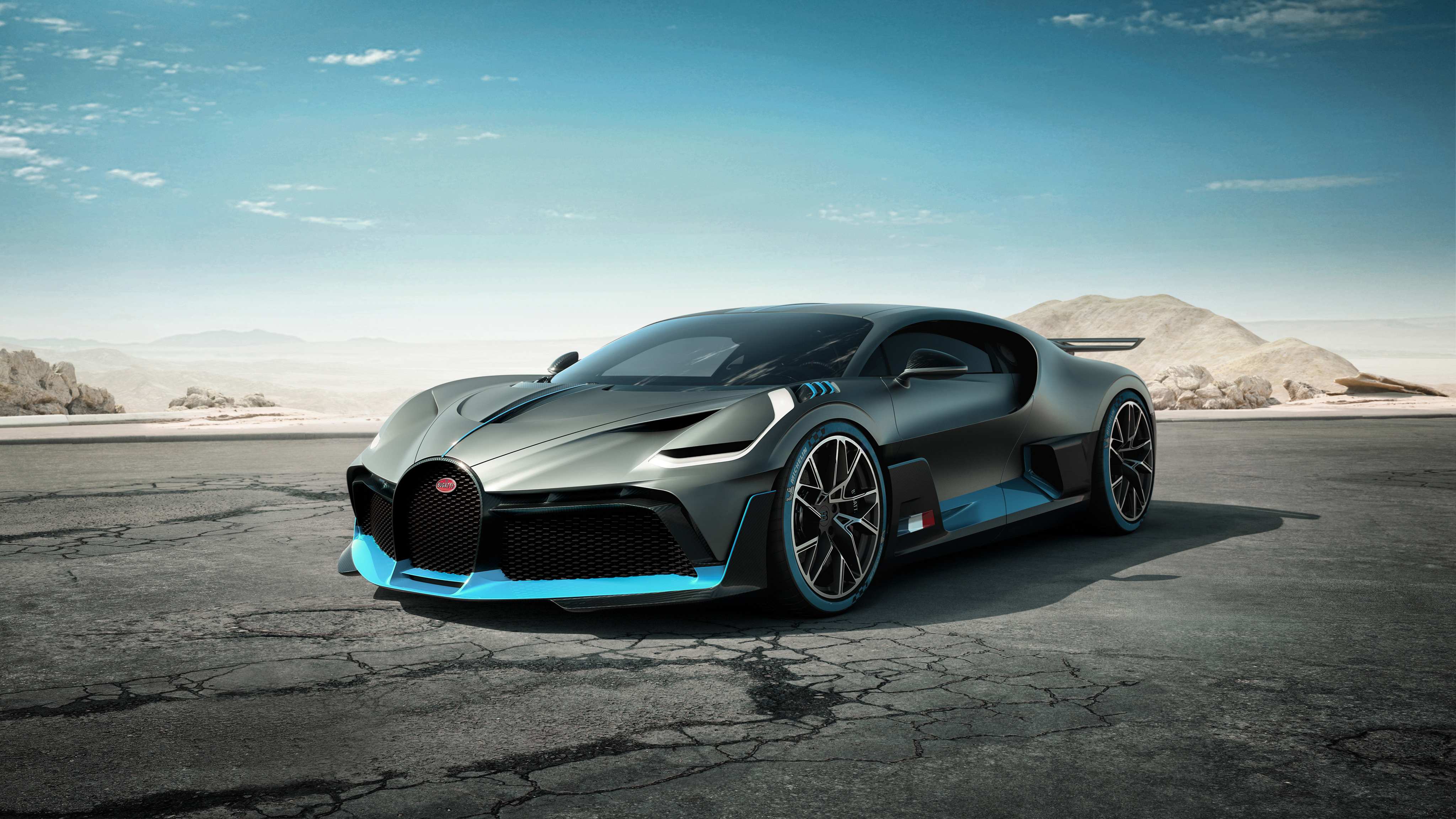 Bugatti Divo Top Speed - HD Wallpaper 