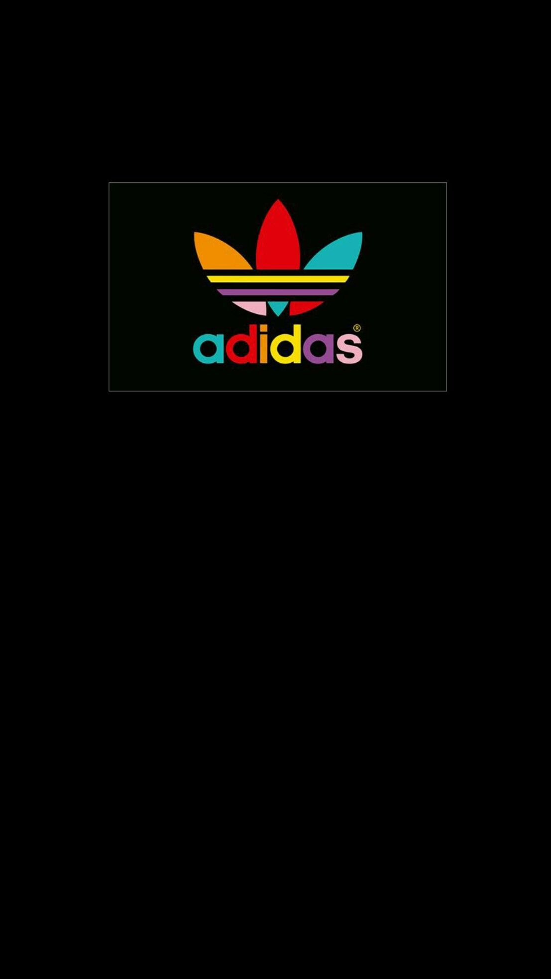 Red And Black Adidas Wallpapers Images Is Cool Wallpapers - Adidas Originals - HD Wallpaper 