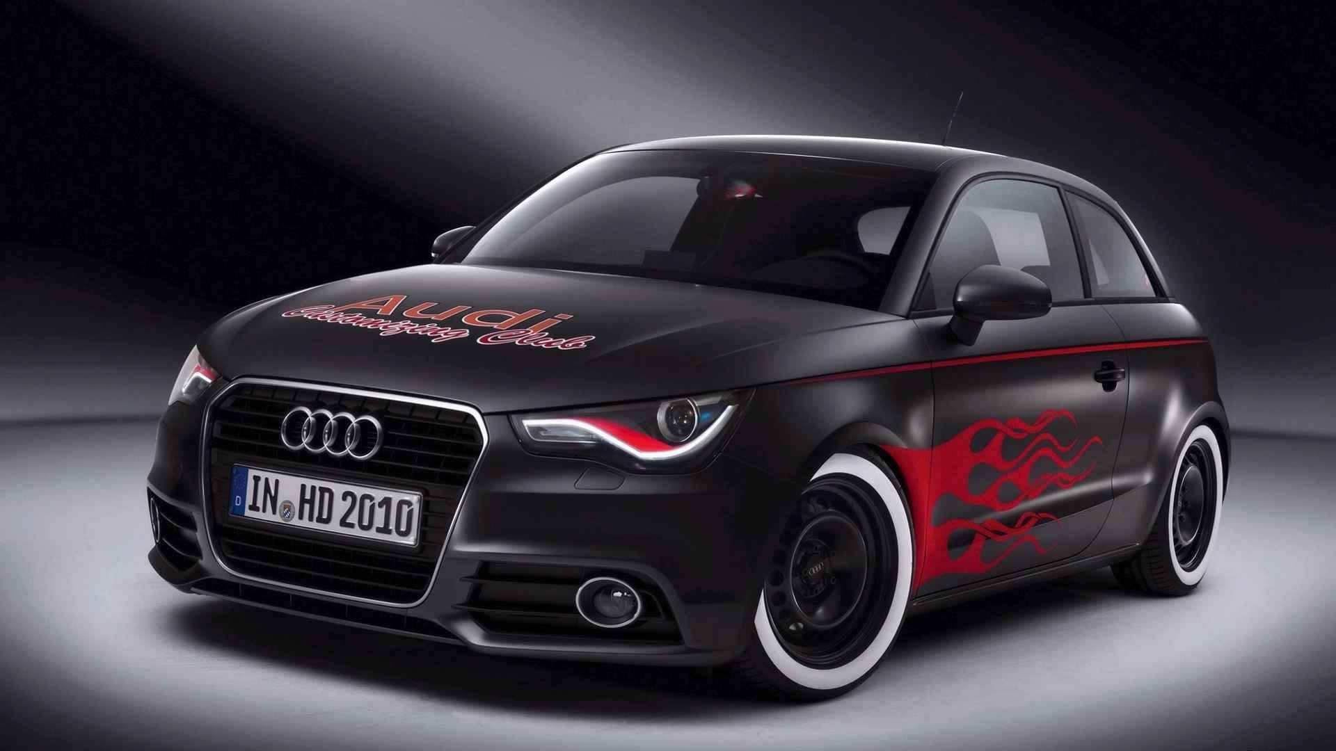 Audi Car Wallpaper Download - HD Wallpaper 