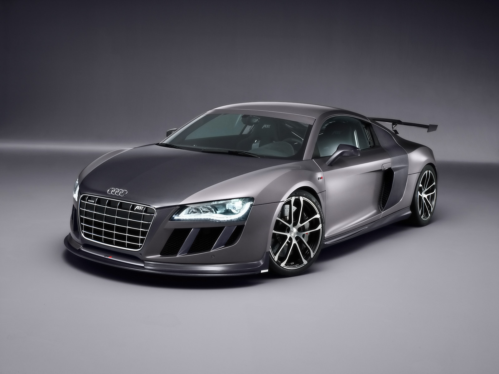 Abt Audi R8 Gtr - R8 Gt R - HD Wallpaper 