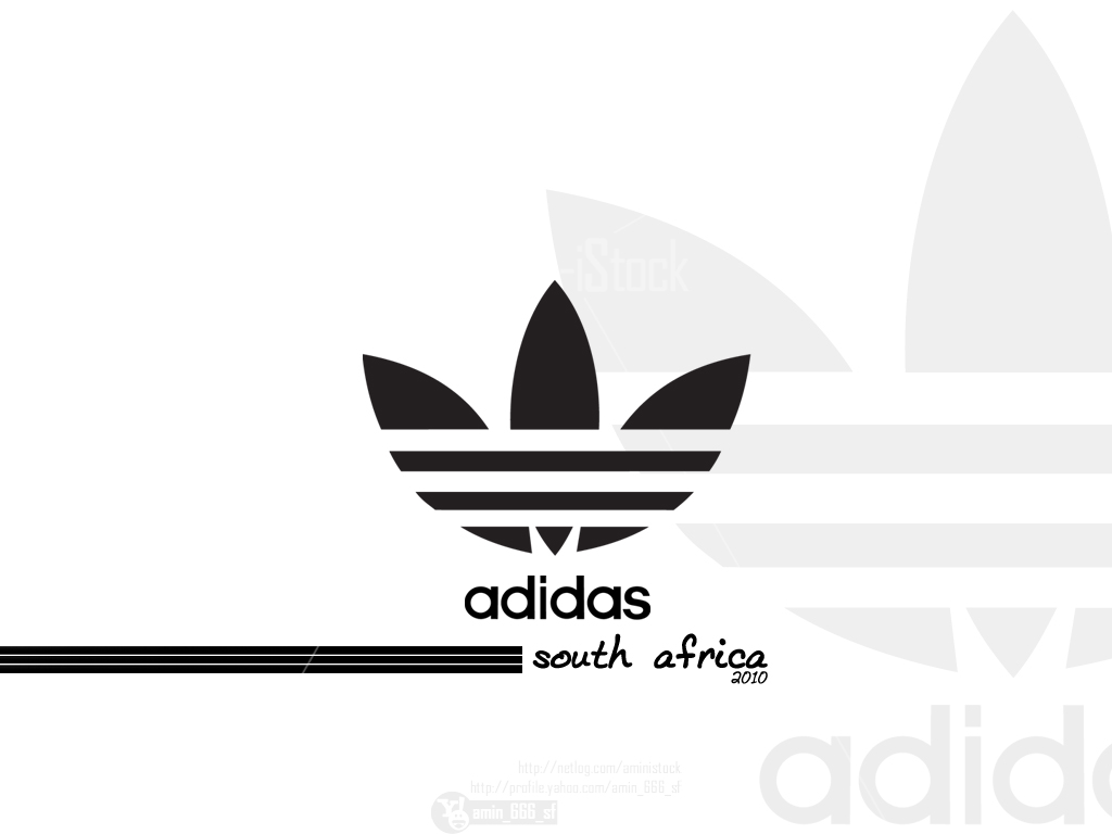 Black Adidas - HD Wallpaper 