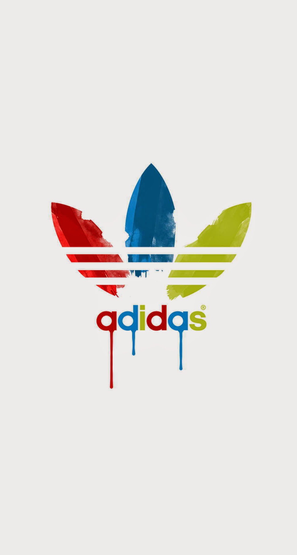 Adidas Chorreado Vector - HD Wallpaper 