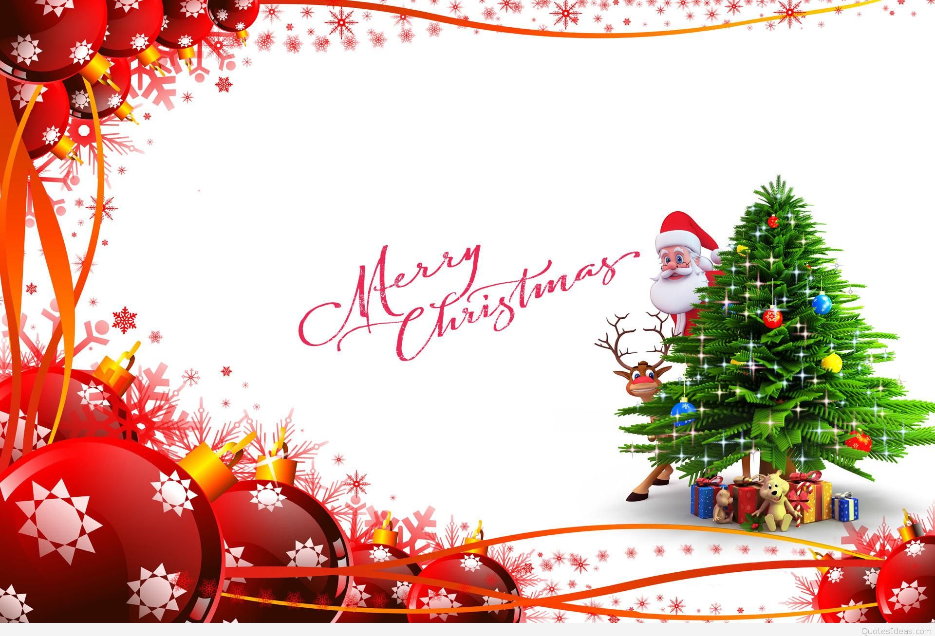 Pretty Merry Christmas Wallpaper Hd - Christmas Wishes Images Hd - HD Wallpaper 
