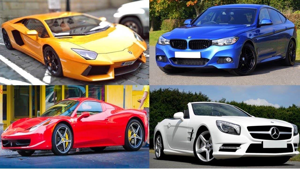 Beautiful Car Full - HD Wallpaper 