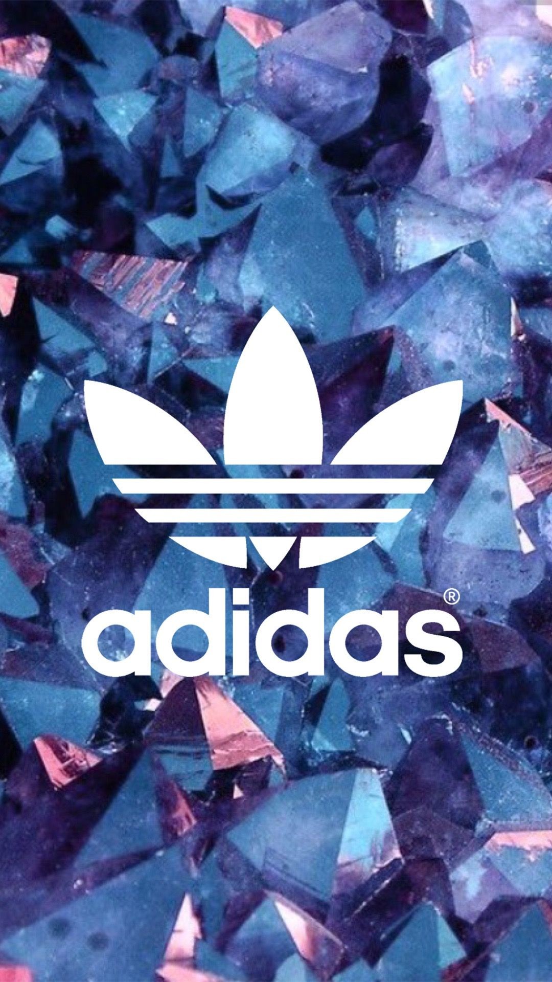 1080x1920, Iphone Wallpapers, Adidas, Art, Logos, Collection, - Coole Adidas Bilder - HD Wallpaper 