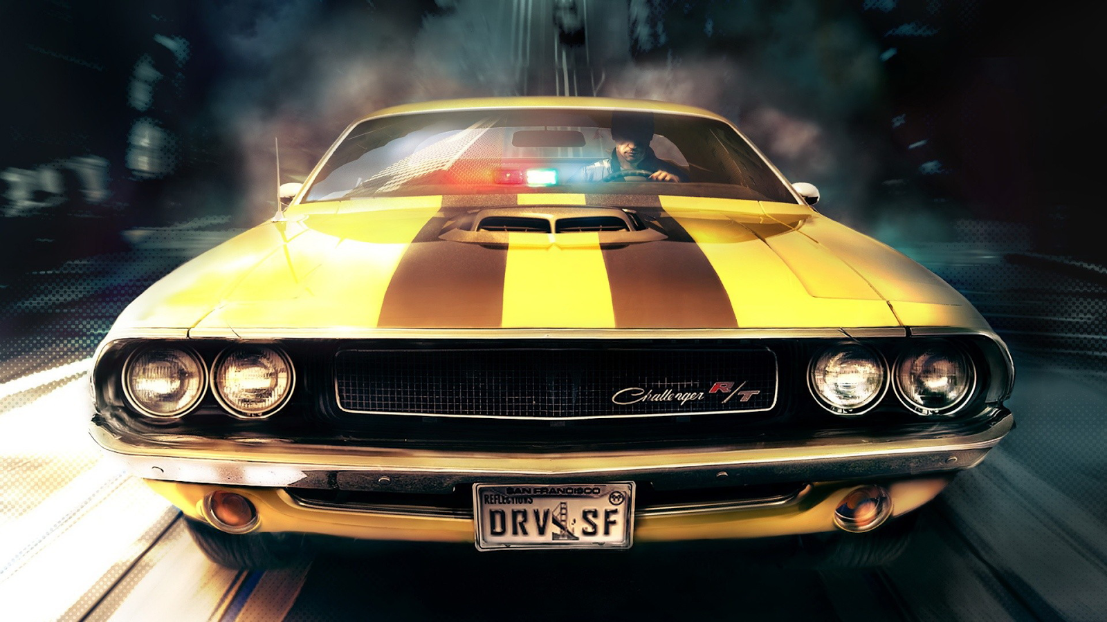 Classic Cars Wallpaper Hd - Muscle Car - HD Wallpaper 