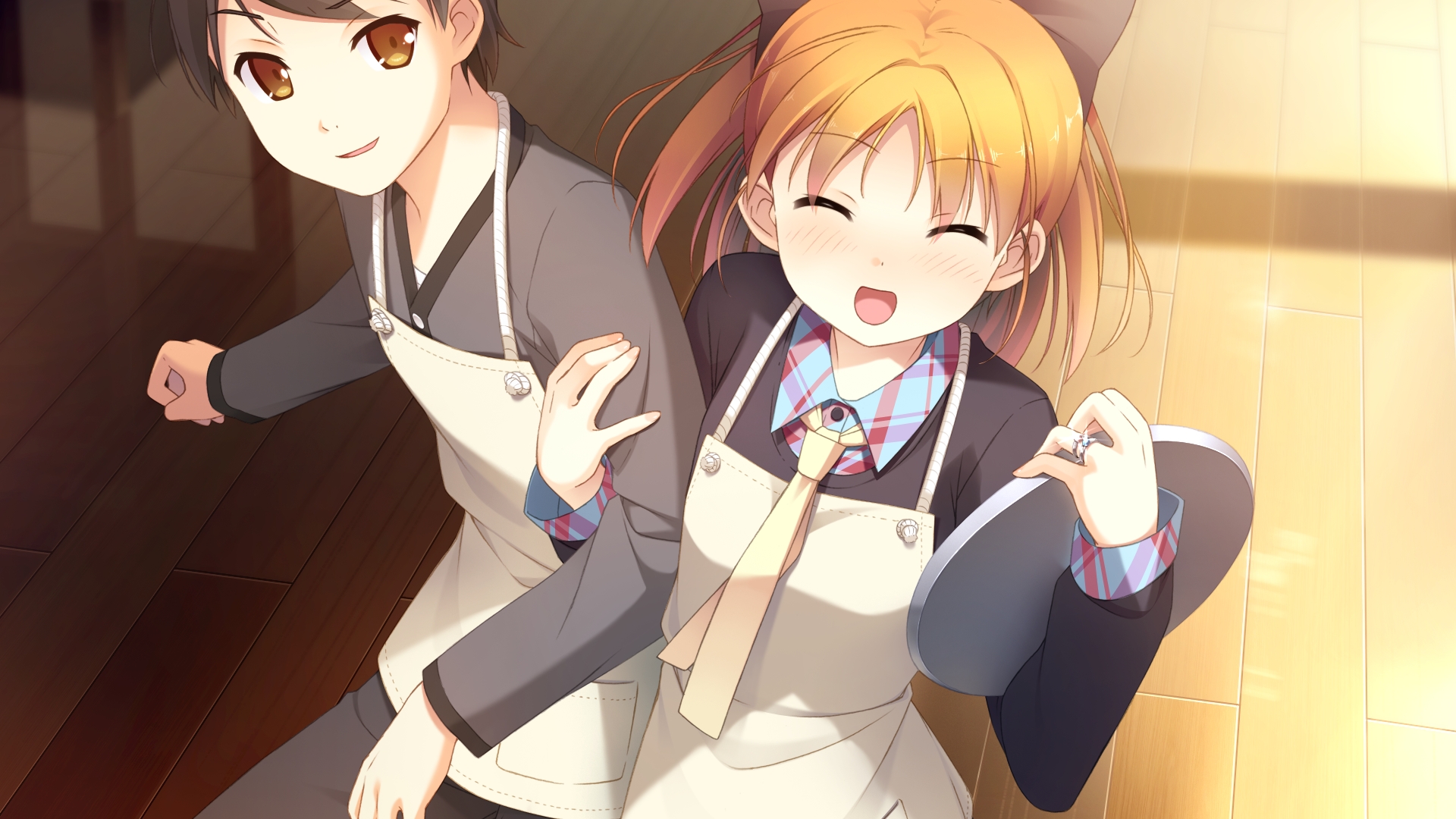 Naughty Anime Couple - 1920x1080 Wallpaper Naughty Anime Couple - 1920x1080 Wallpaper