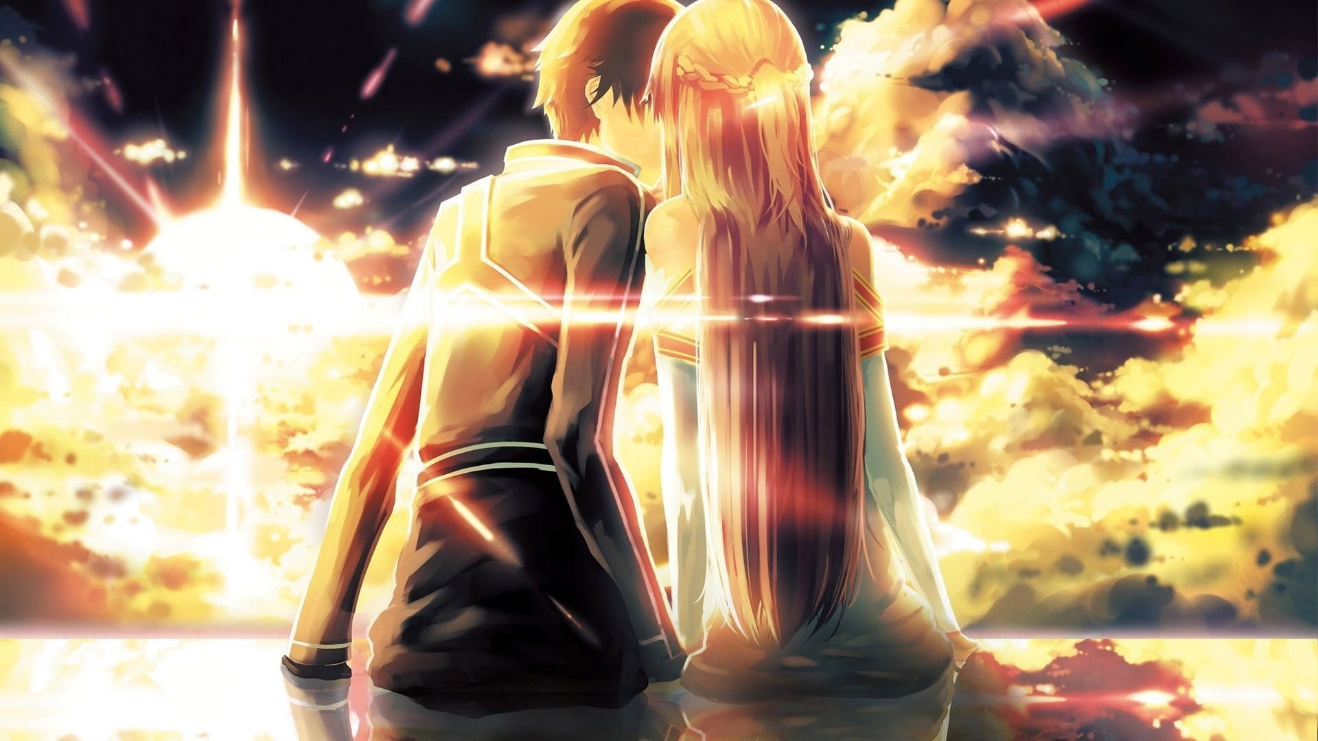 Anime Couple Kiss Hd Wallpaper Data-src /w/full/7/4/0/152000 - Kirito Asuna Sword Art Online - 1920x1080 Wallpaper Anime Couple Kiss Hd Wallpaper Data-src /w/full/7/4/0/152000 - Kirito Asuna Sword Art Online - 1920x1080 Wallpaper